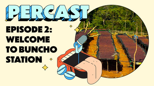 Episode 2: Welcome to Buncho Station