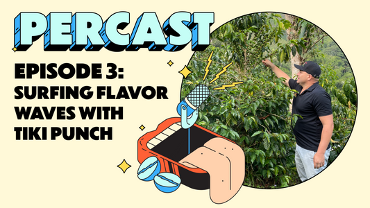 Episode 3: Surfing the Flavor Waves with Tiki Punch