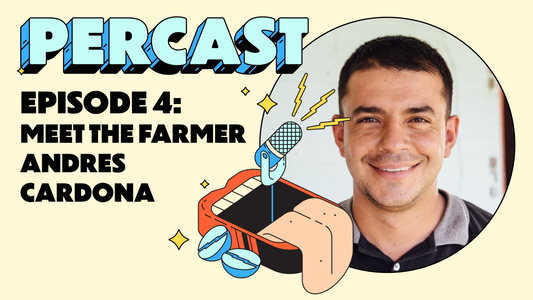 Episode 4: Meet the Farmer - Andres Cardona