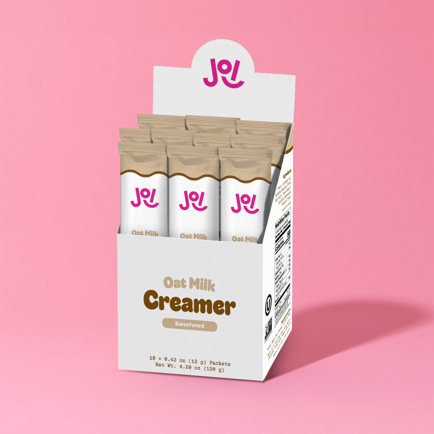 JOI Instant Oat Milk
