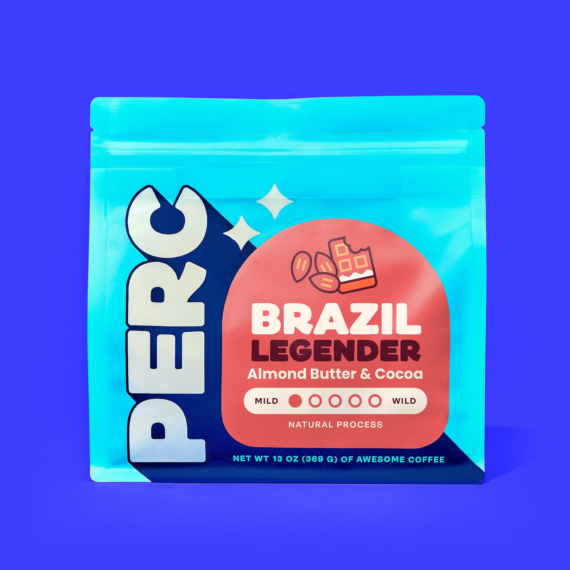 Brazil Legender – PERC COFFEE