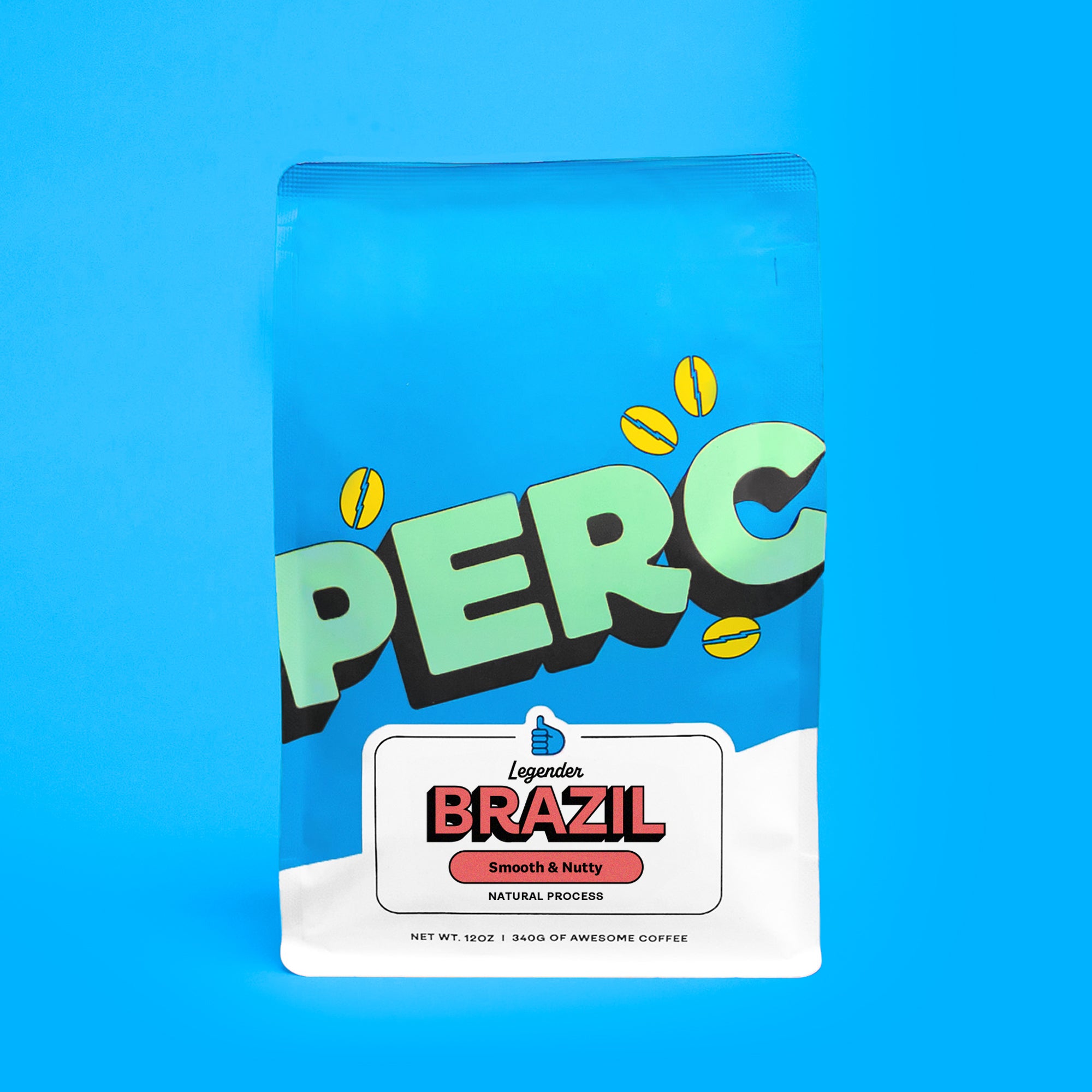 Brazil Legender packshot