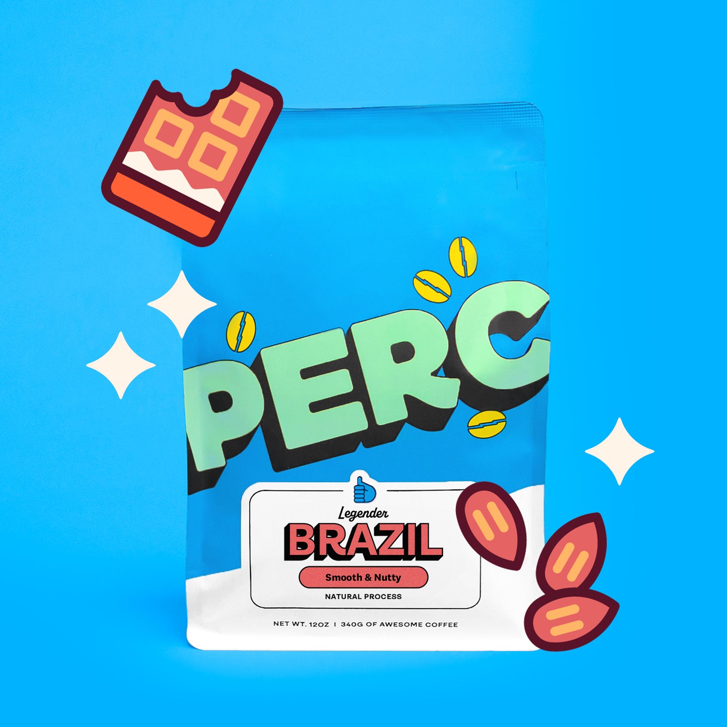 Brazil Legender