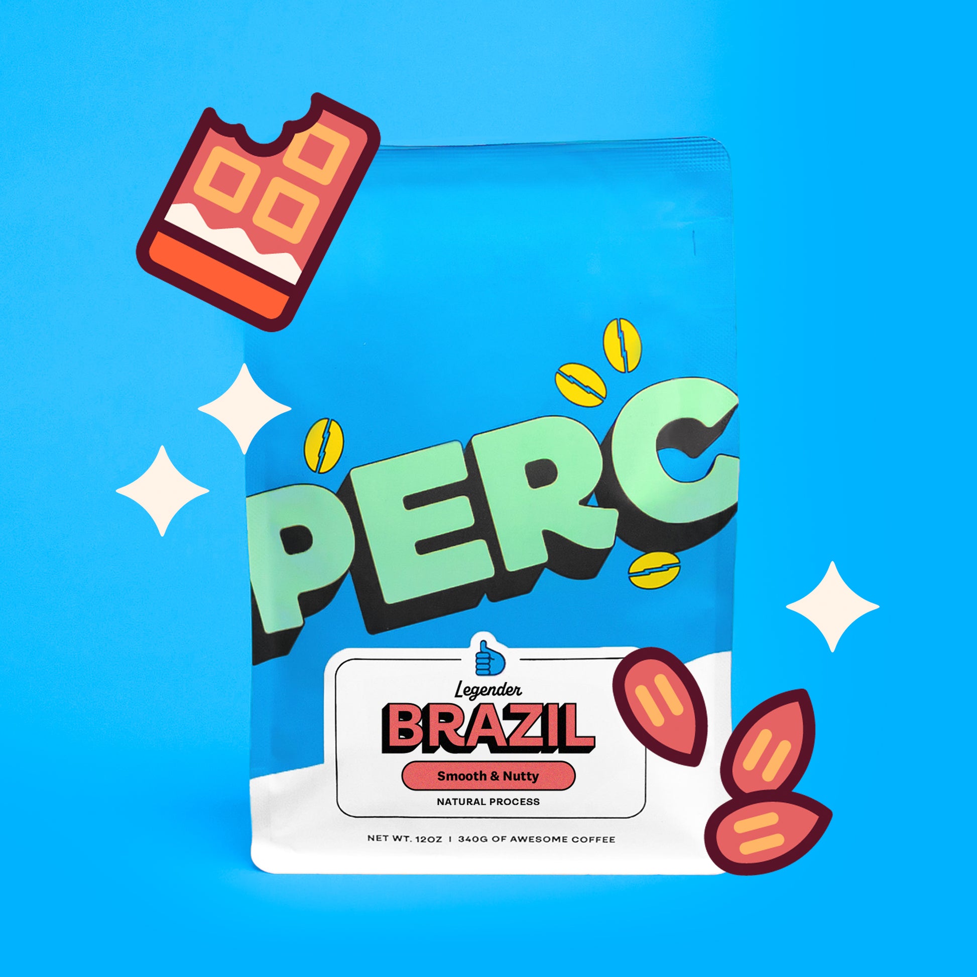 Brazil Legender