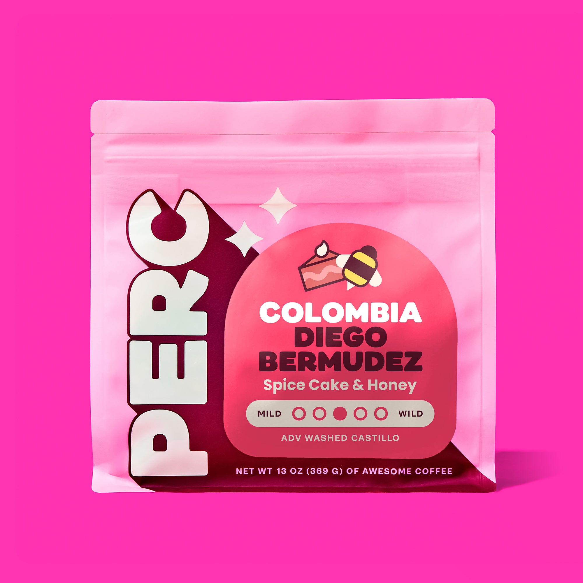 Colombia Diego Bermudez Castillo M-03 – PERC COFFEE