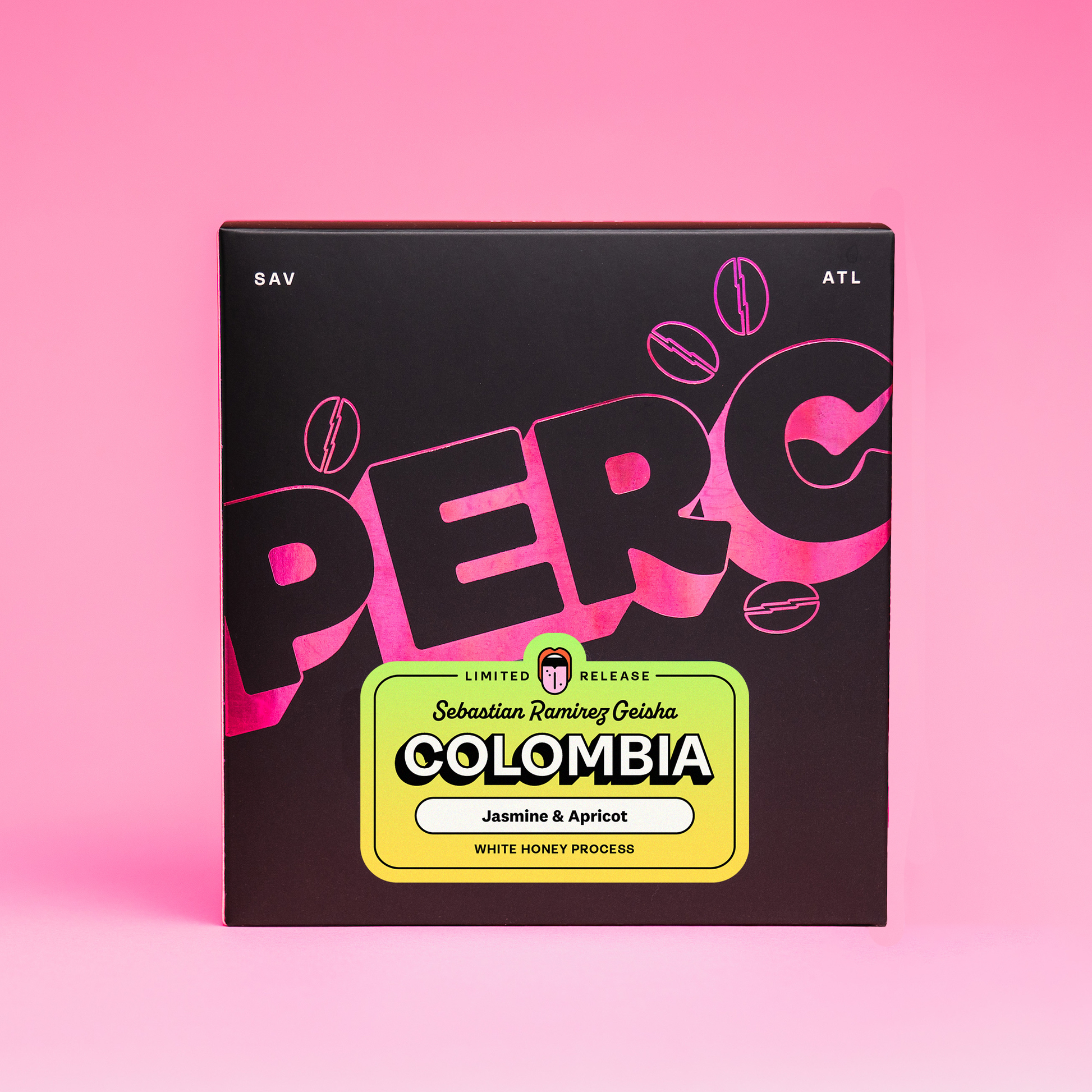 Archive: Colombia Sebastian Ramirez Geisha