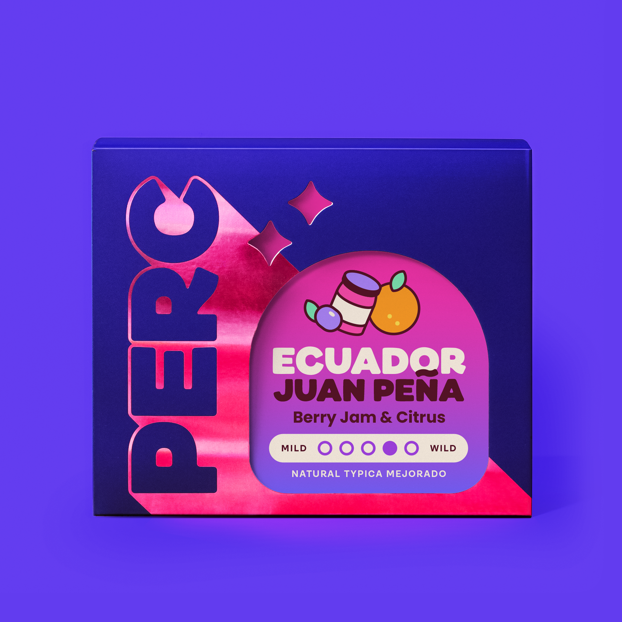 Ecuador Juan Pena Natural