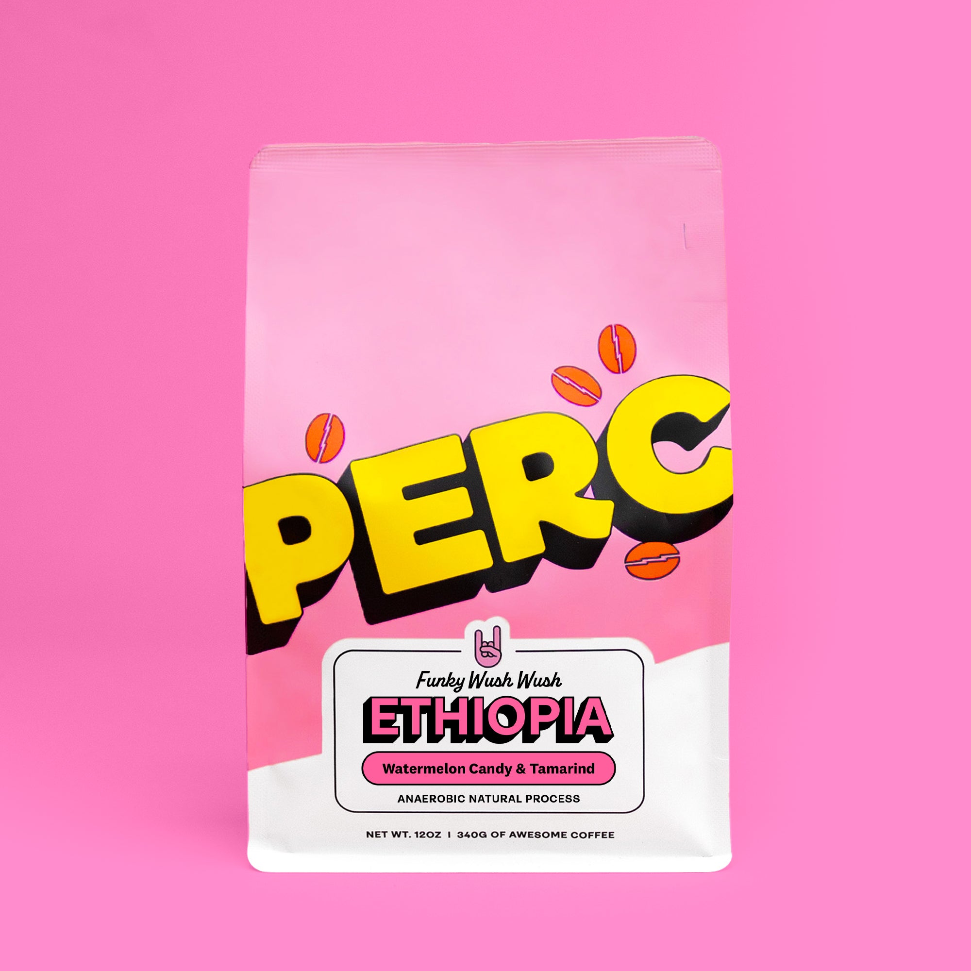 Ethiopia Funky Wush Wush packshot