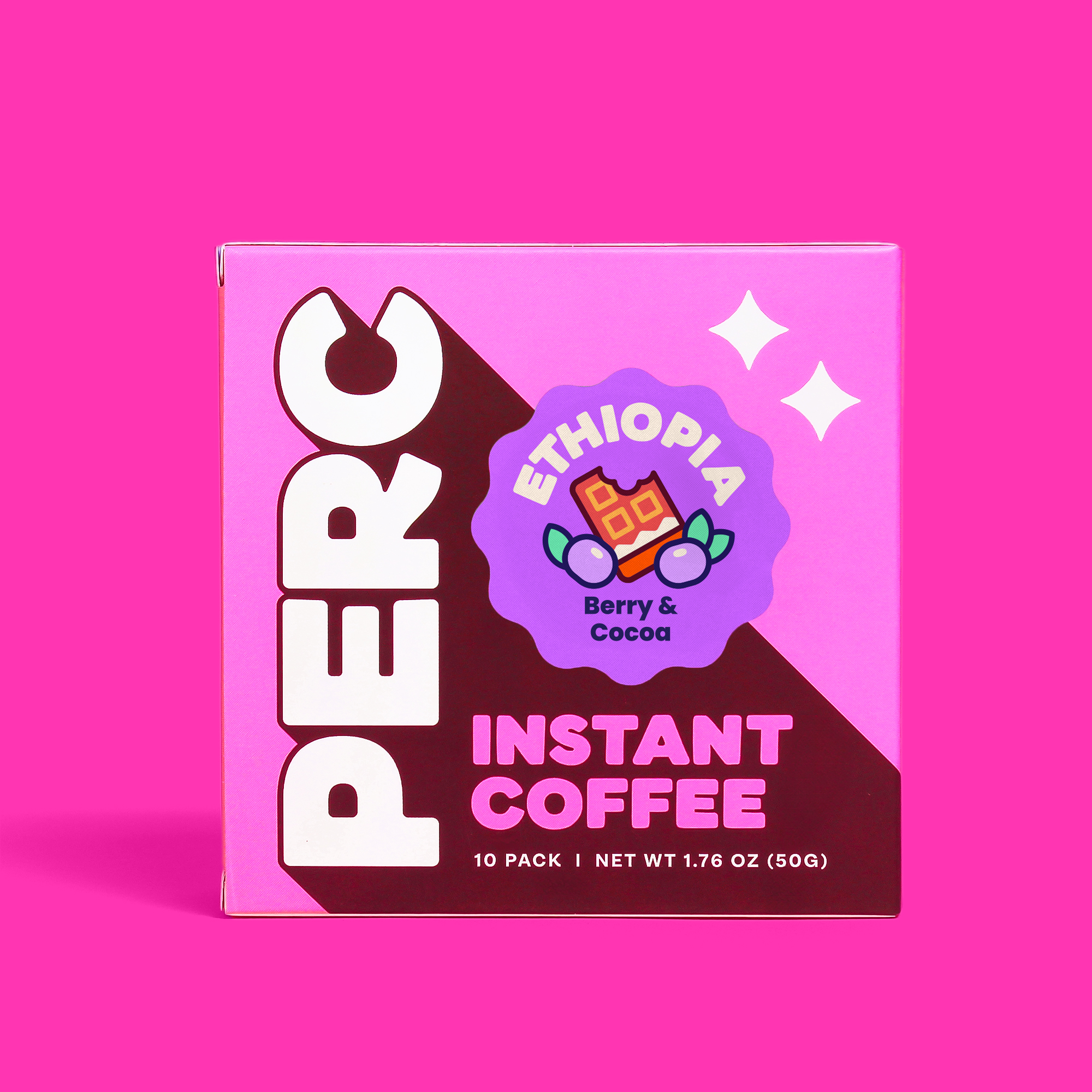 Ethiopia Instant – PERC COFFEE