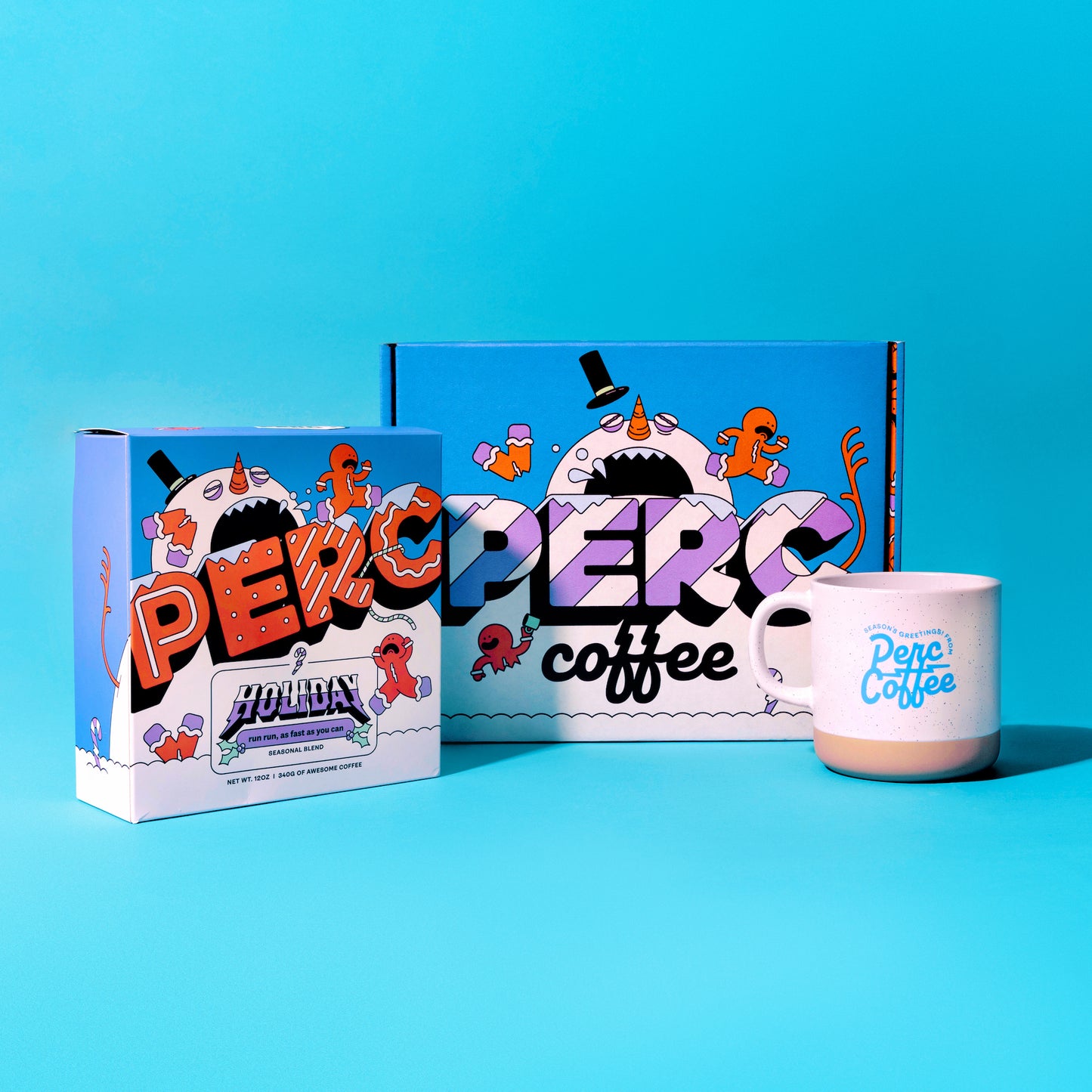 Holiday Gift Box: Mug