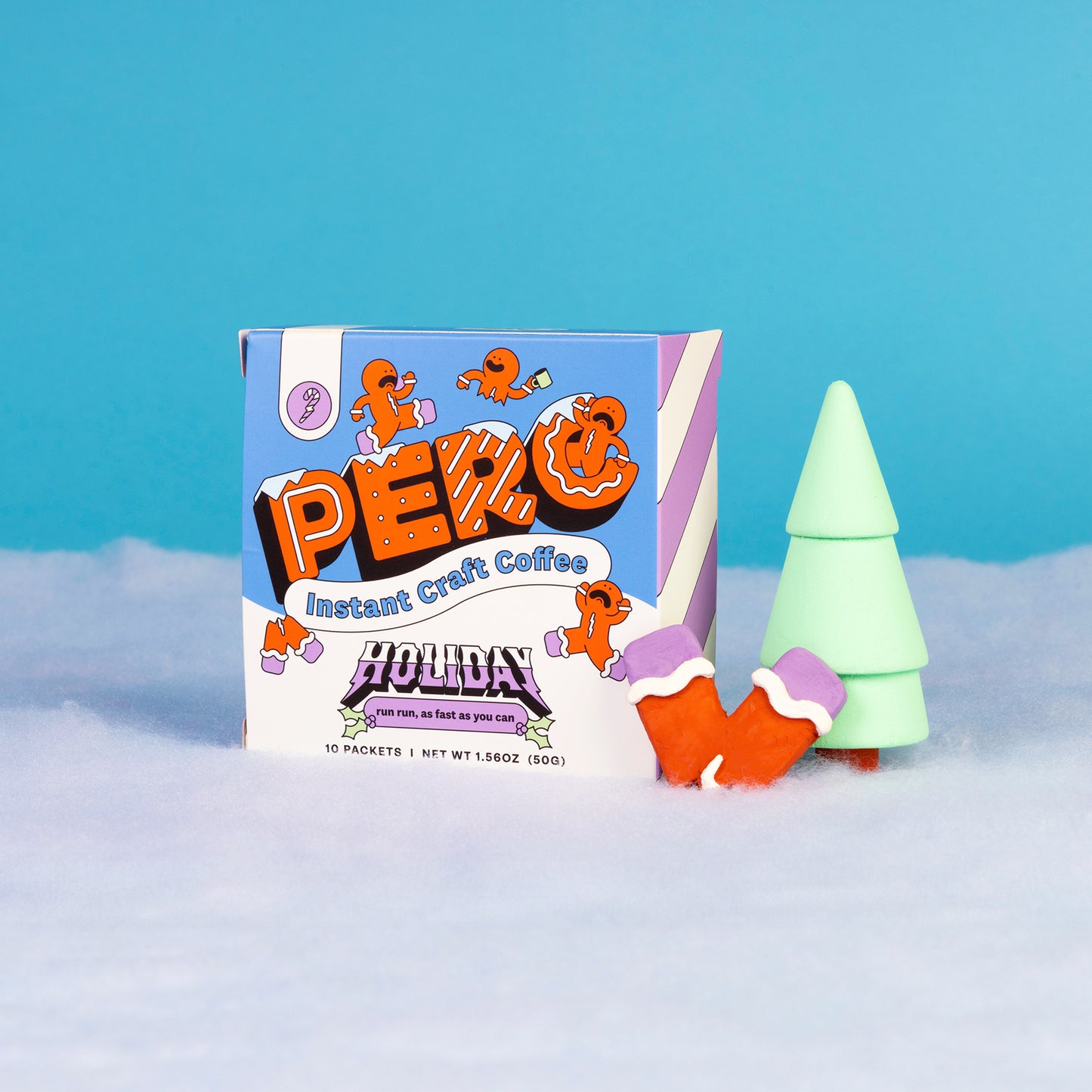 Instant Holiday Blend