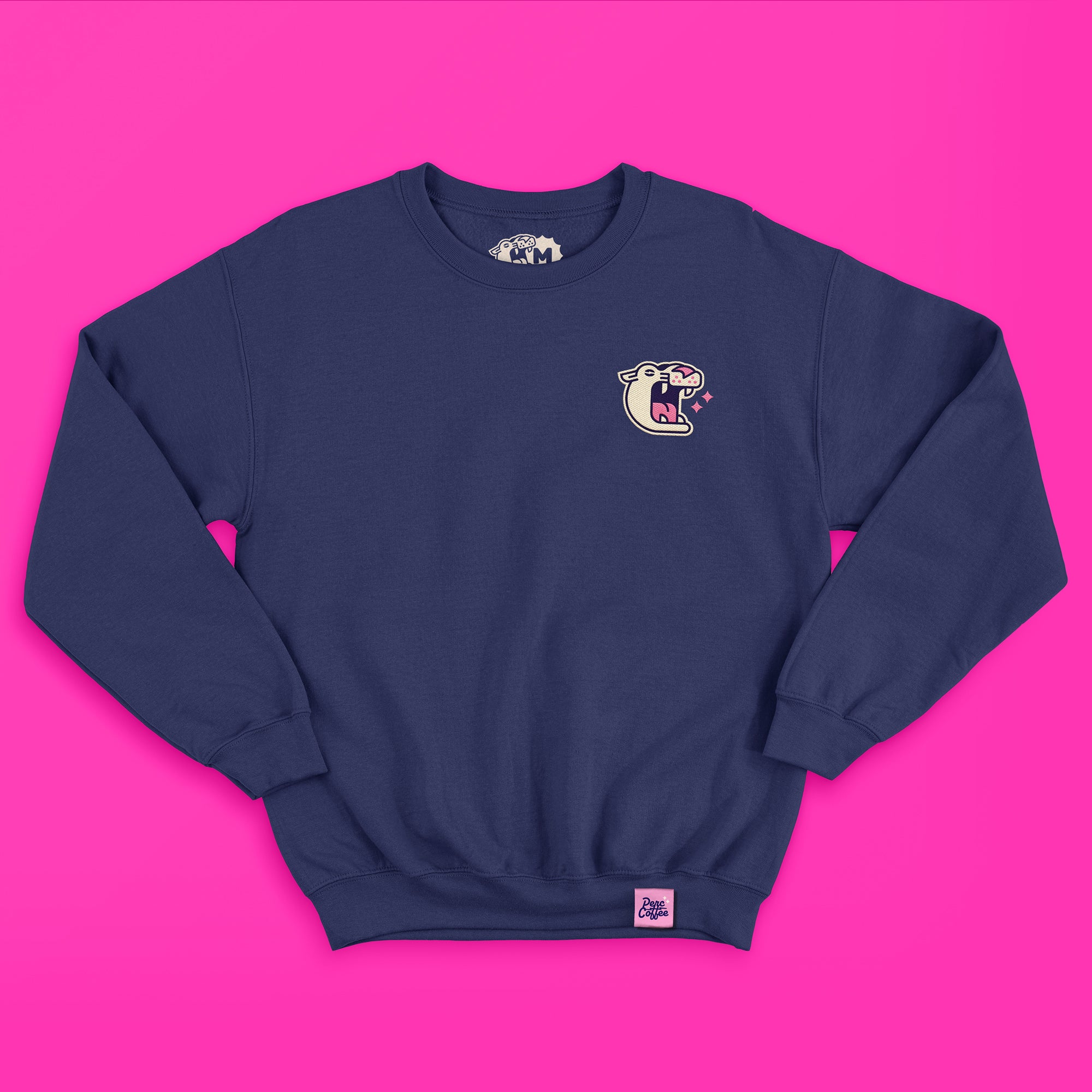 Flagship Sweatshirt – PERC COFFEE