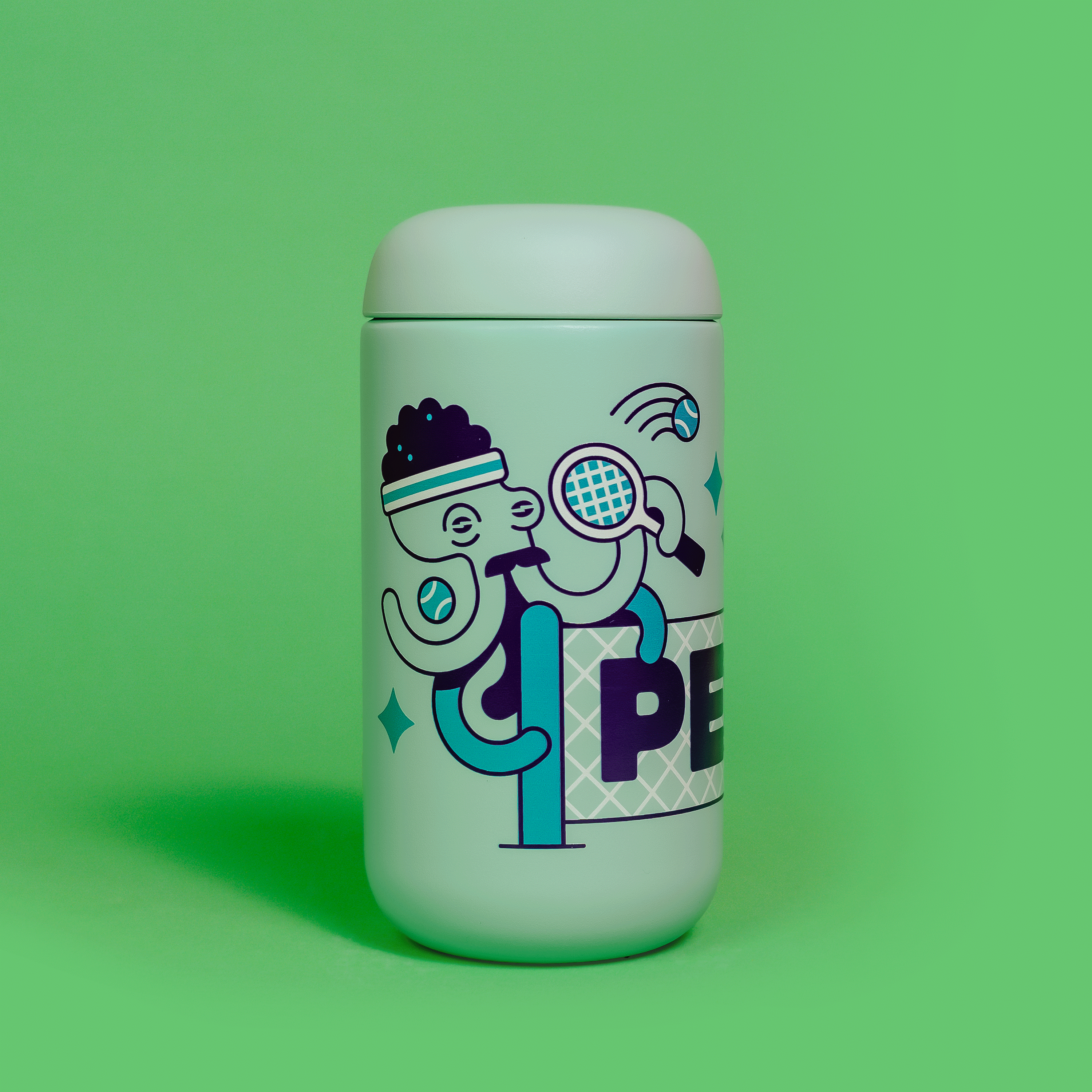 Match Point Travel Mug – PERC COFFEE