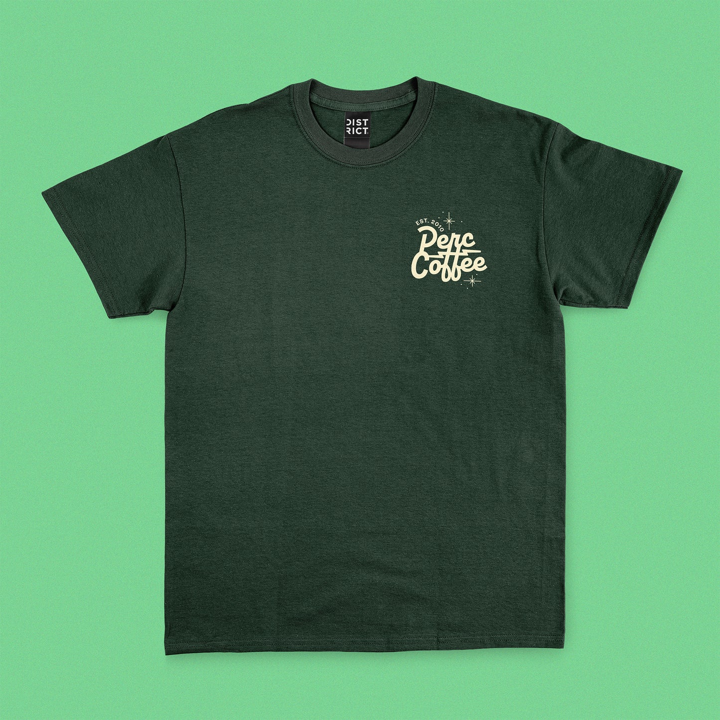 Green Octopus Shirt