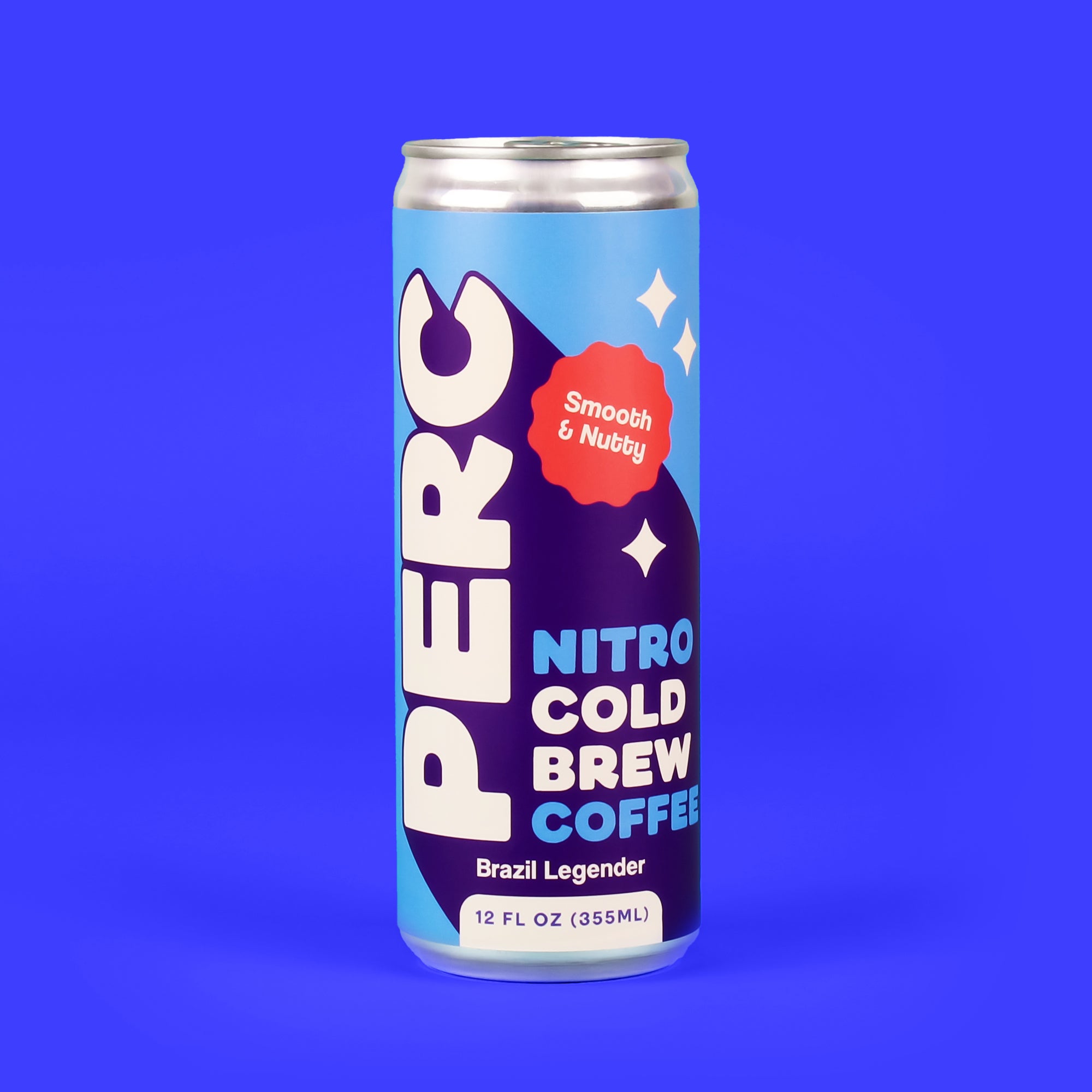 Nitro Cold Brew – PERC COFFEE