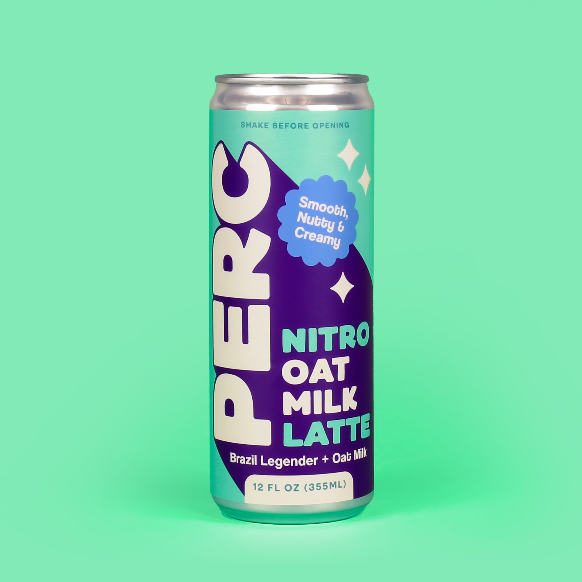 その他 Latte Nitro Oat Latte – PERC COFFEE
