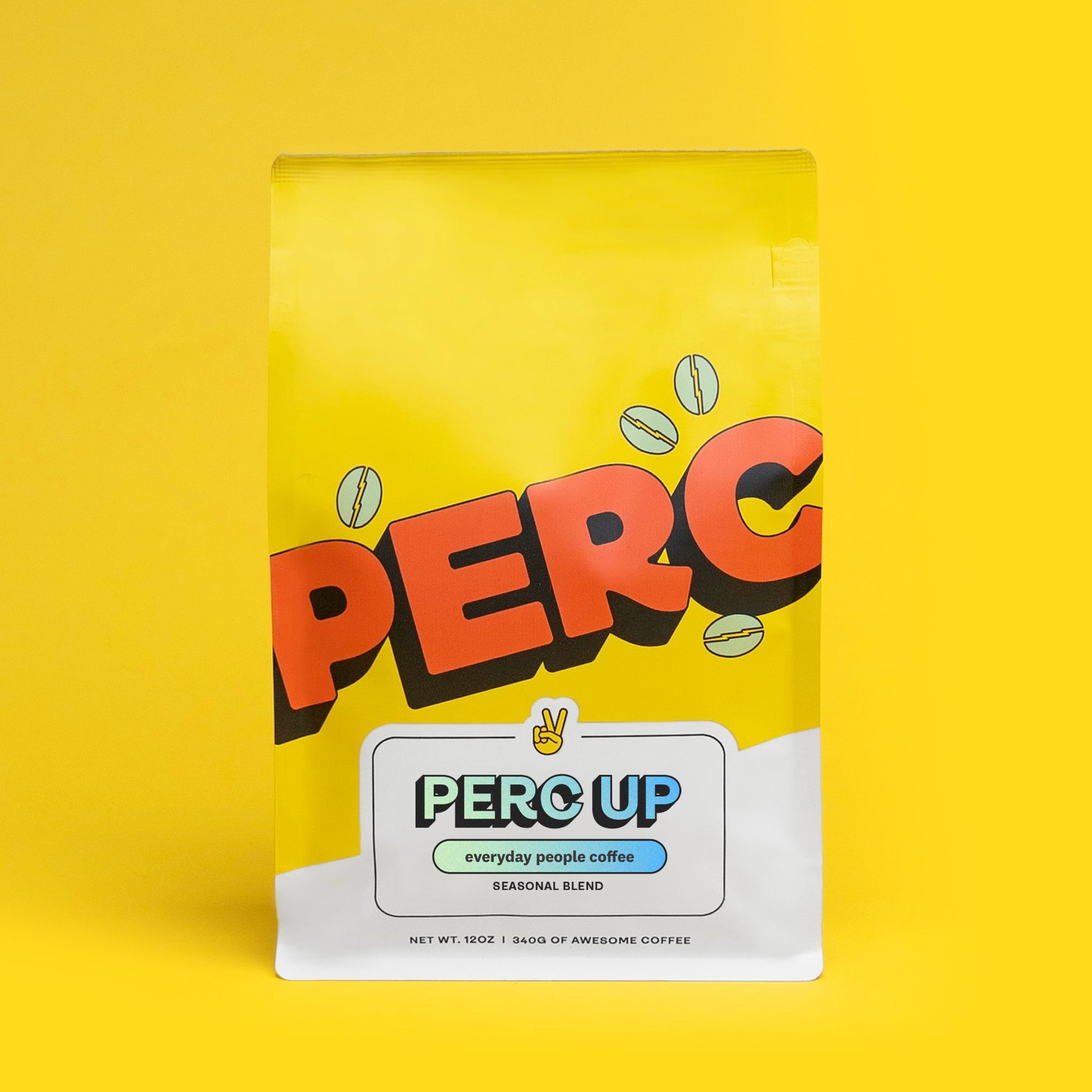 PERC UP – PERC COFFEE