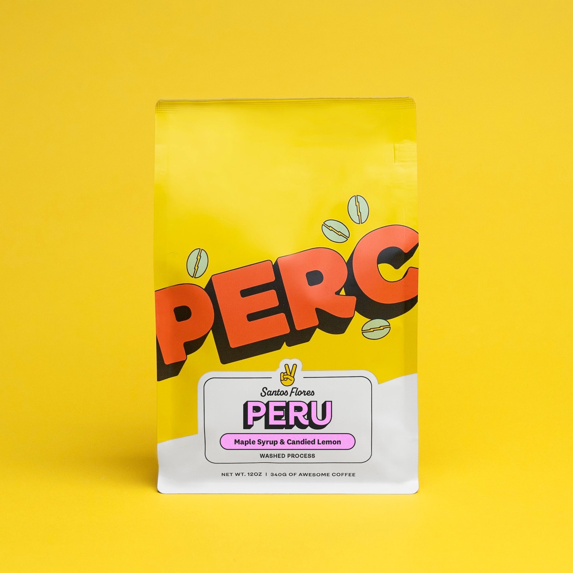 Archive: Peru Santos Flores
