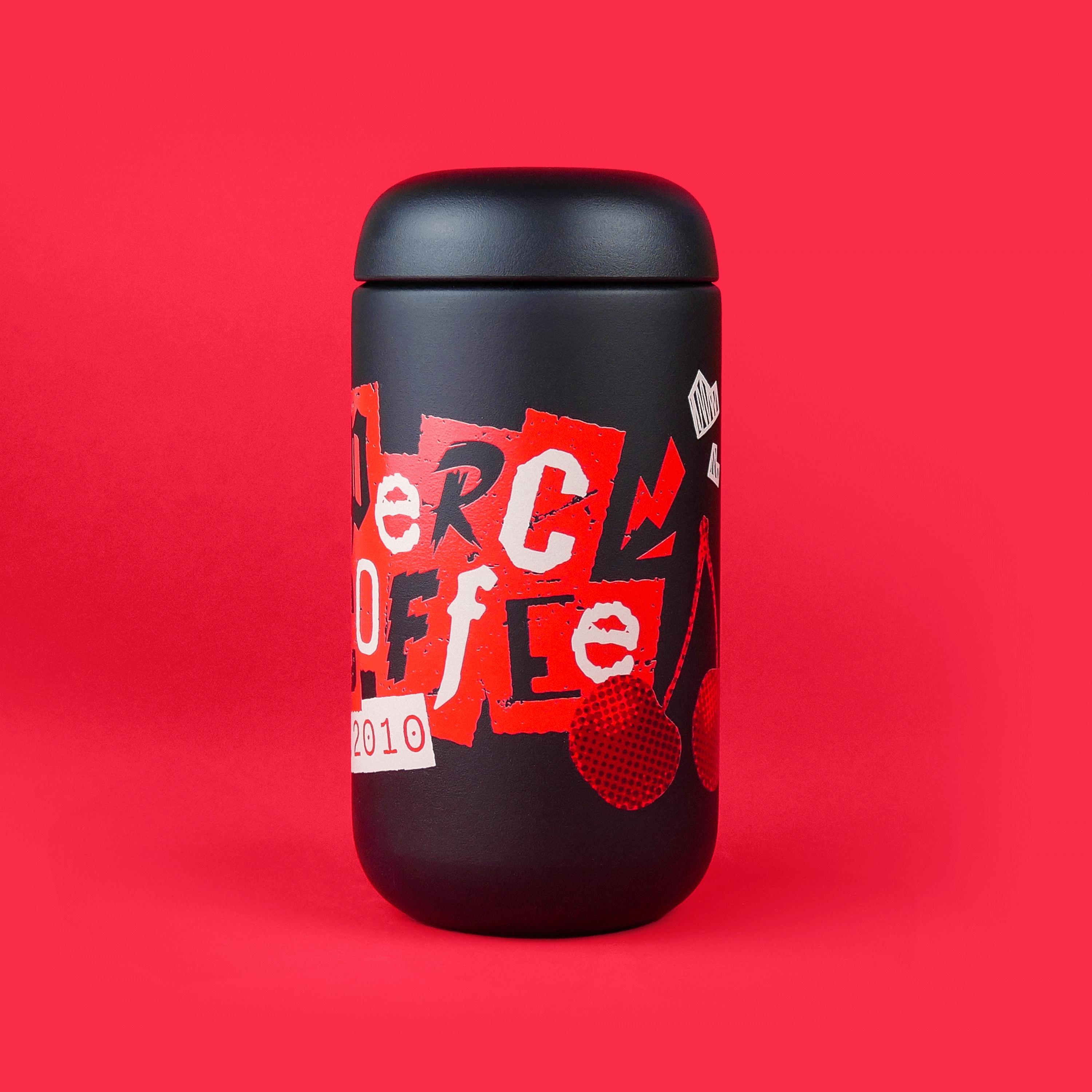 Sexy Cherry Travel Mug – PERC COFFEE