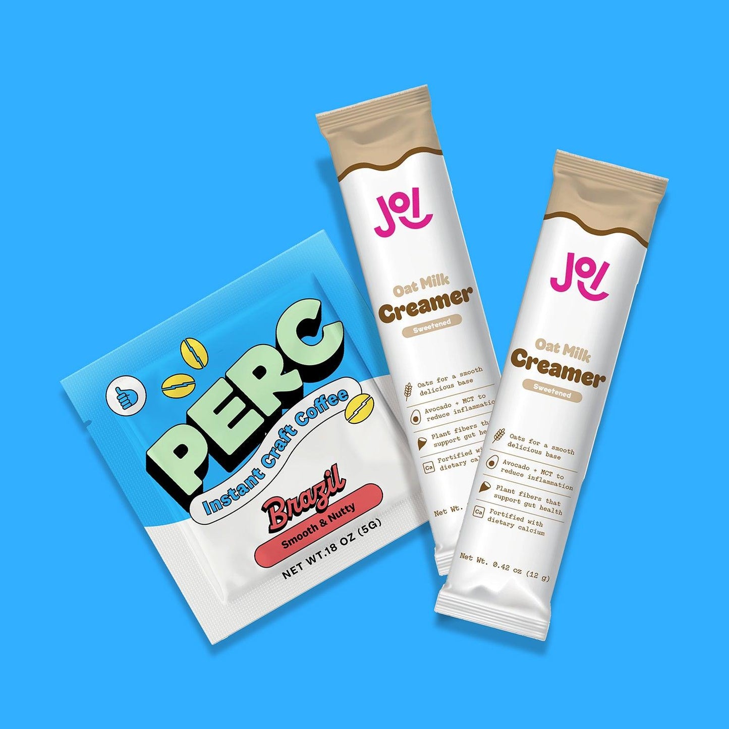 Instant Latte Sample