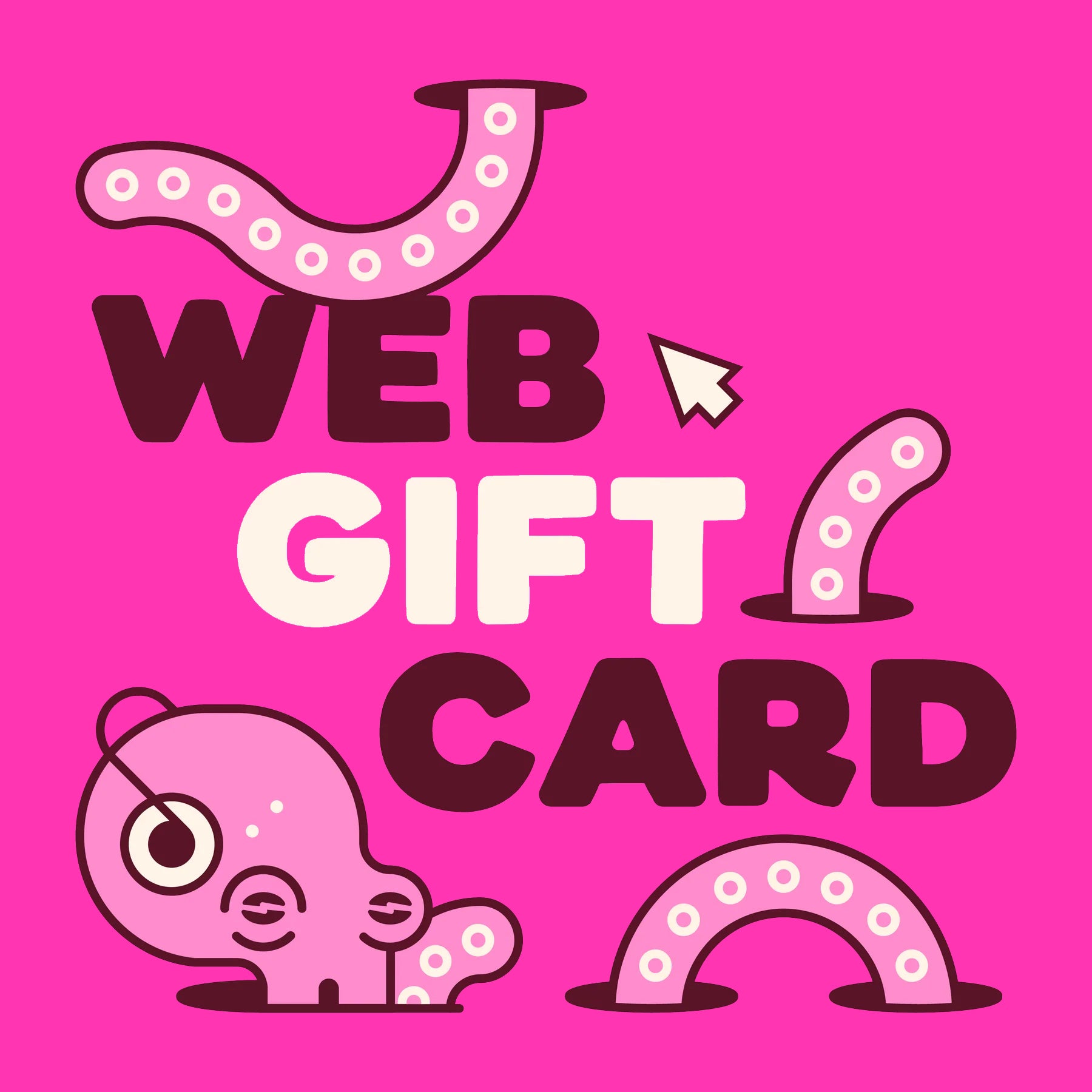 Webstore Gift Card – PERC COFFEE