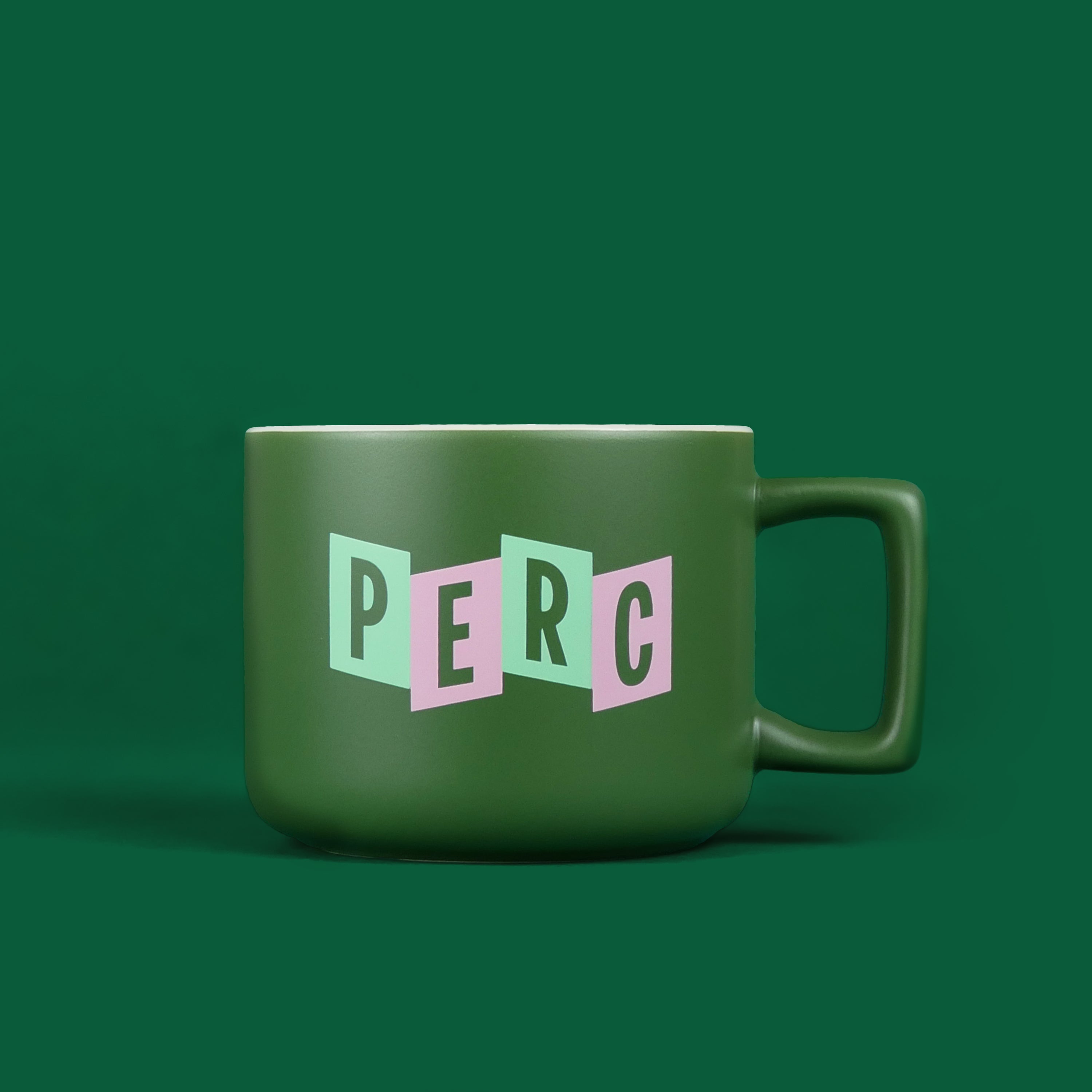 Winterland Mug – PERC COFFEE