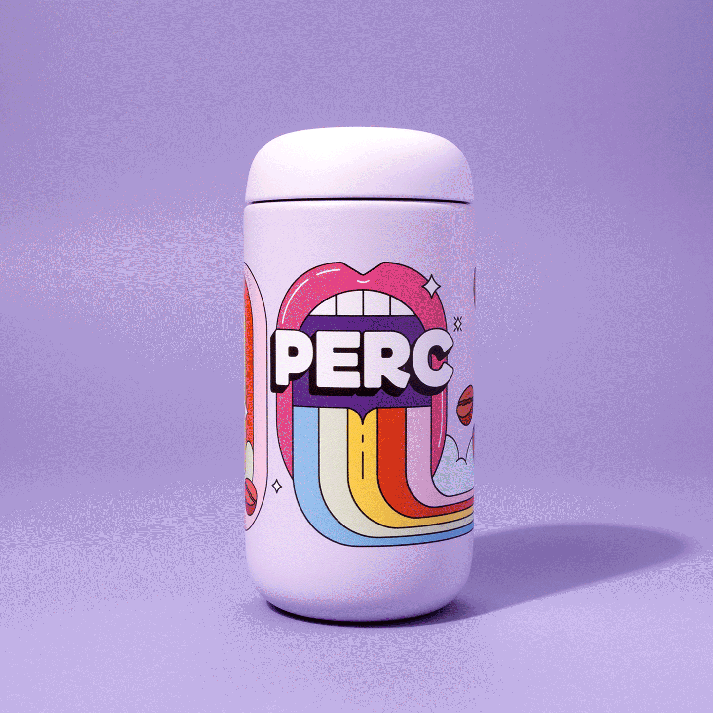 Tongue Mug