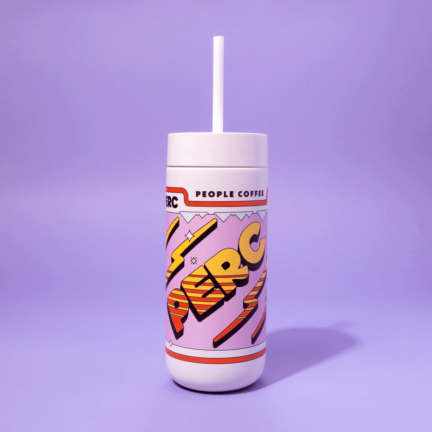 80s Retro Tumbler