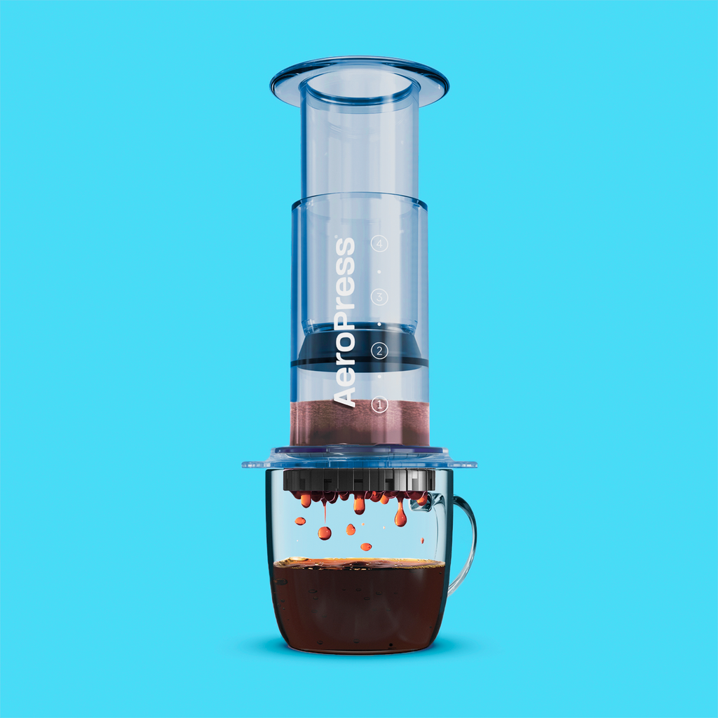 Aeropress Colors