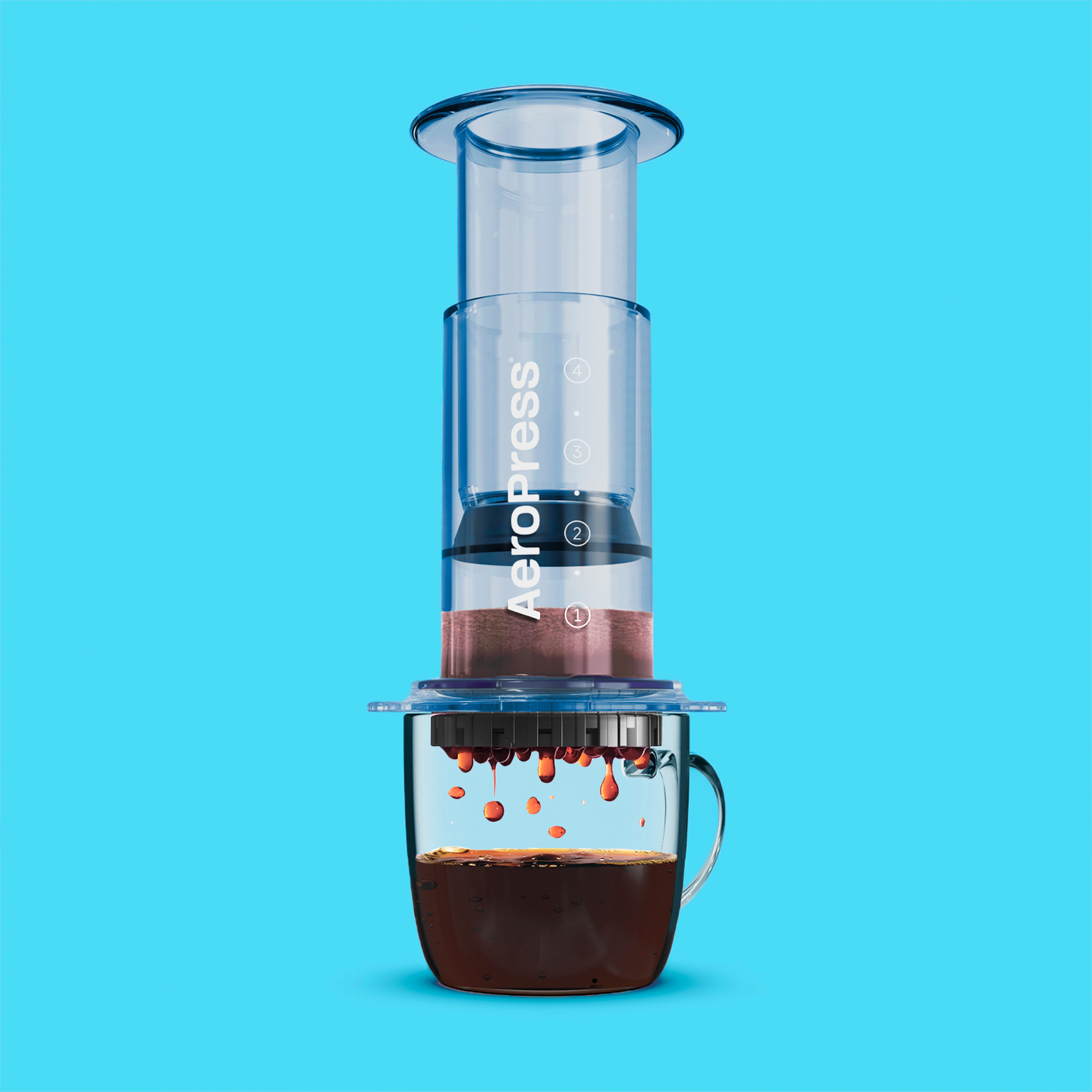 Aeropress Colors