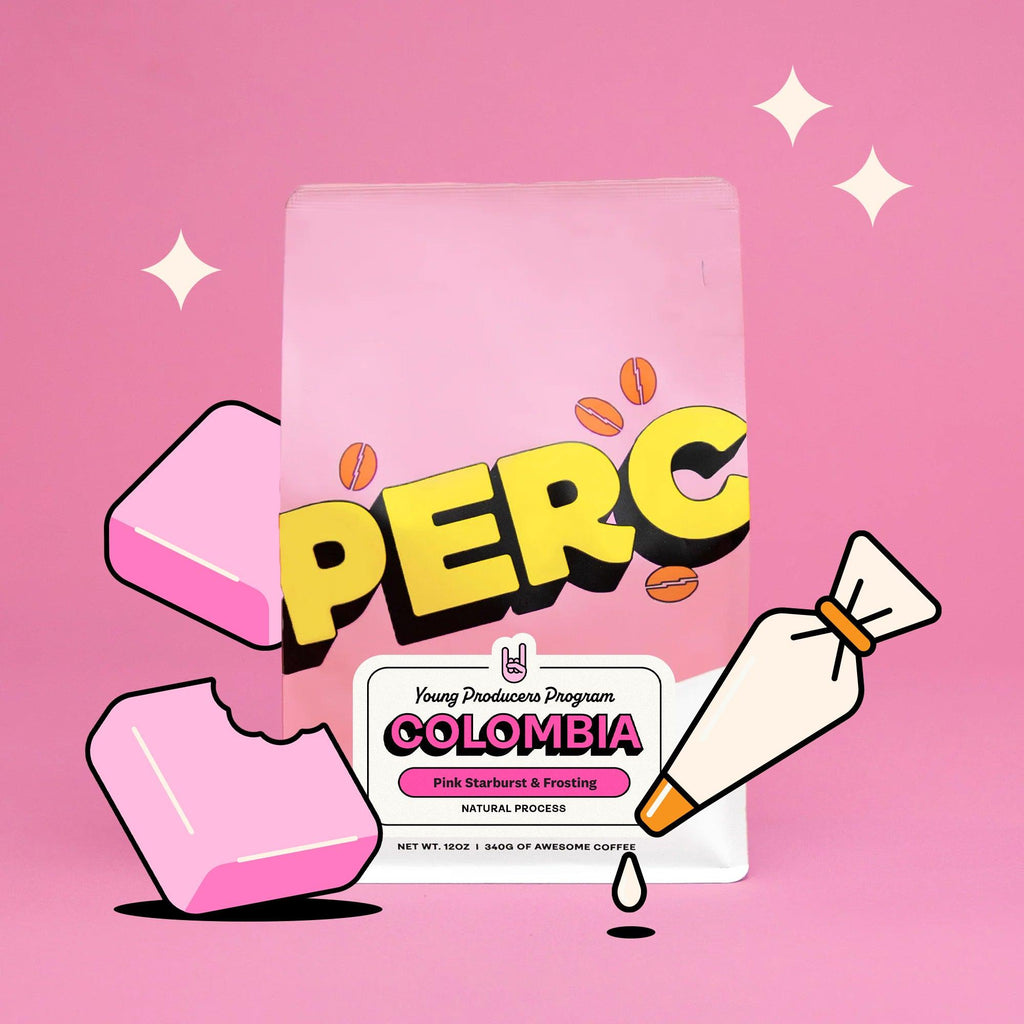 Archive: Colombia Young Producers Program