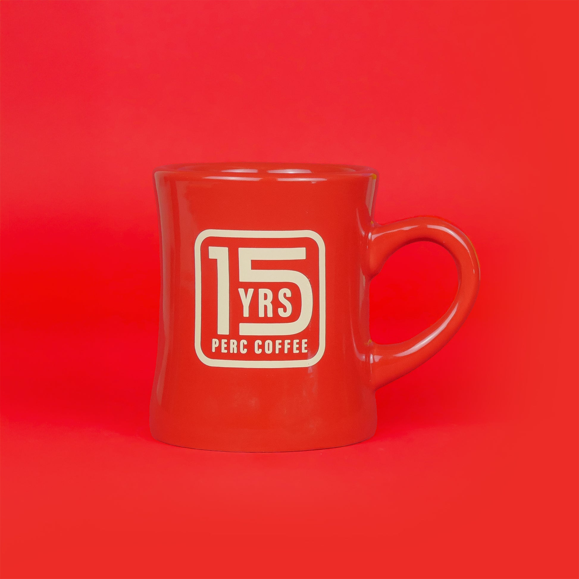 15yr Diner Mug