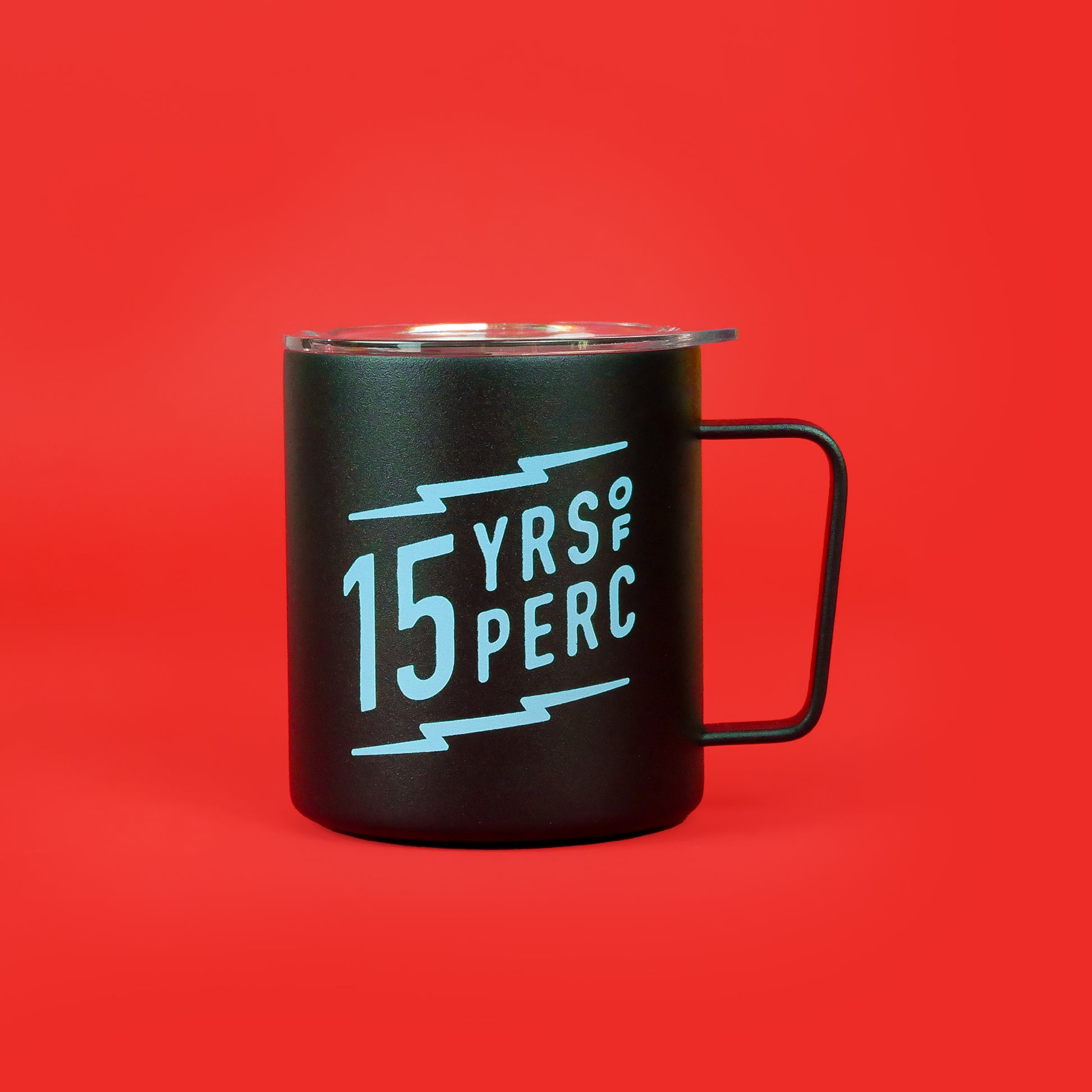 15yr Camp Mug