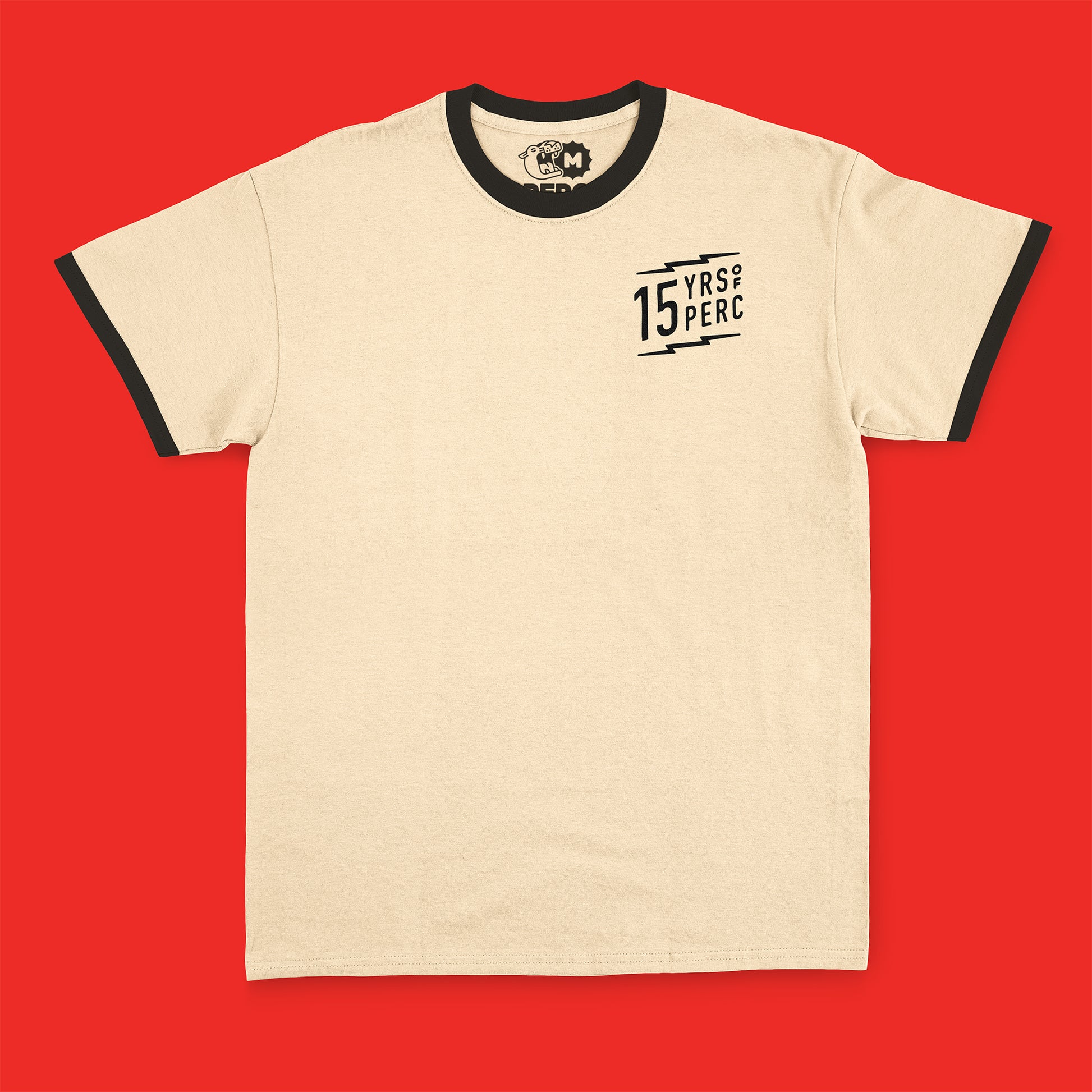 15yr Ringer Tee