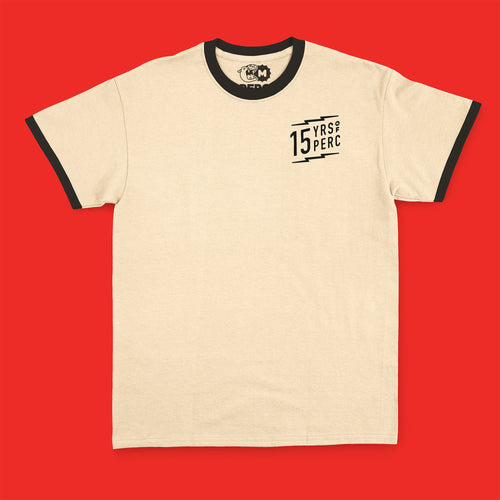 15yr Ringer Tee