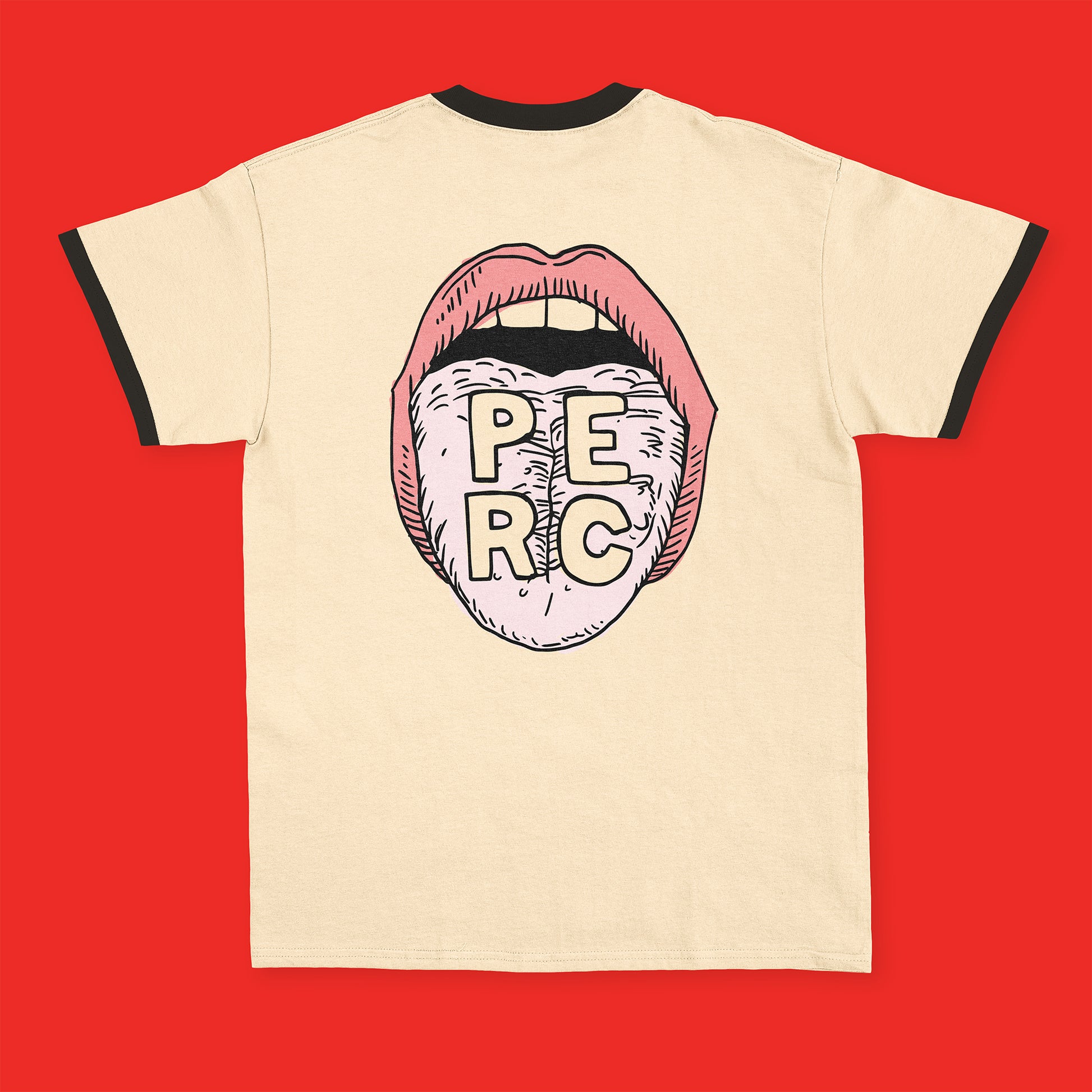 15yr Ringer Tee