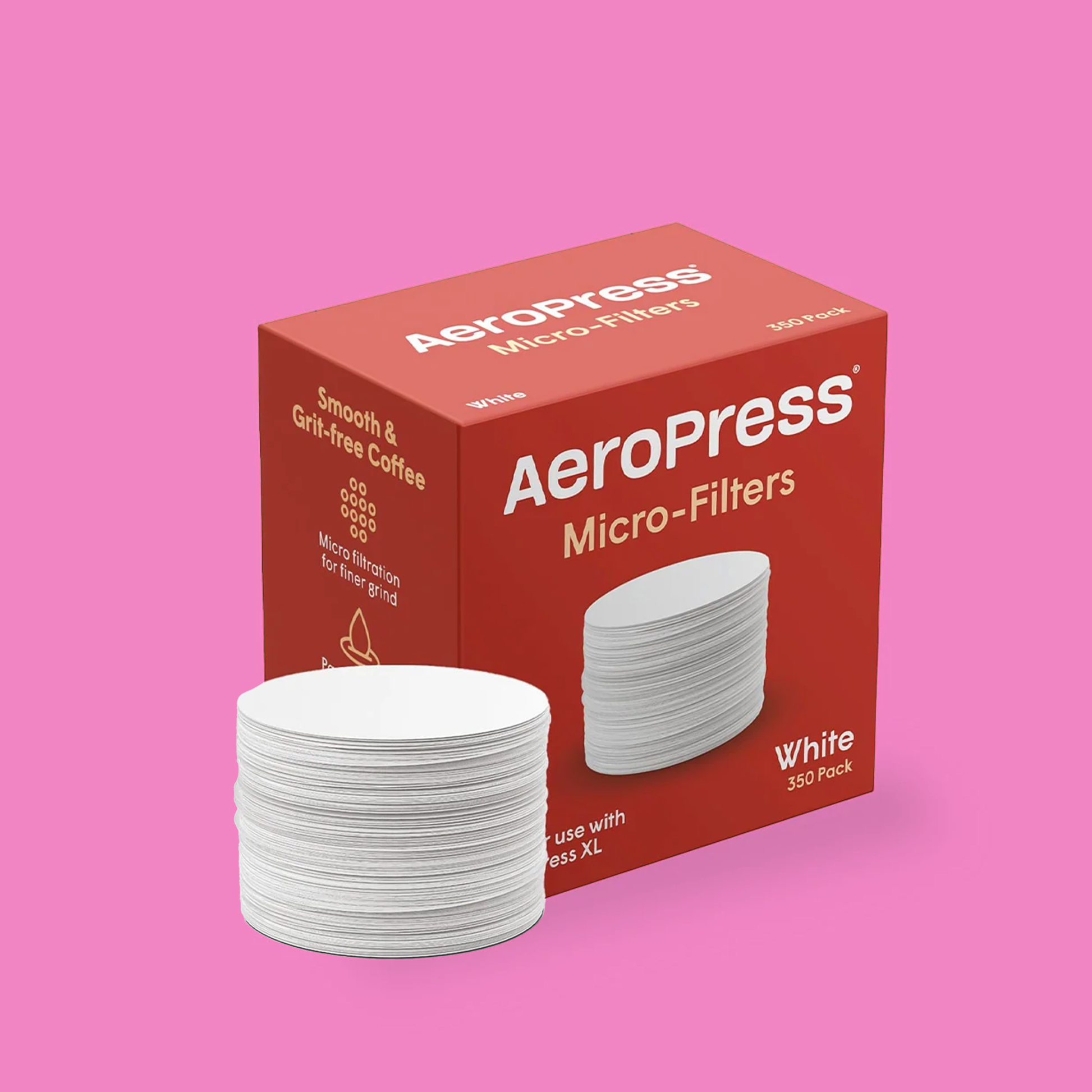 Aeropress Filters