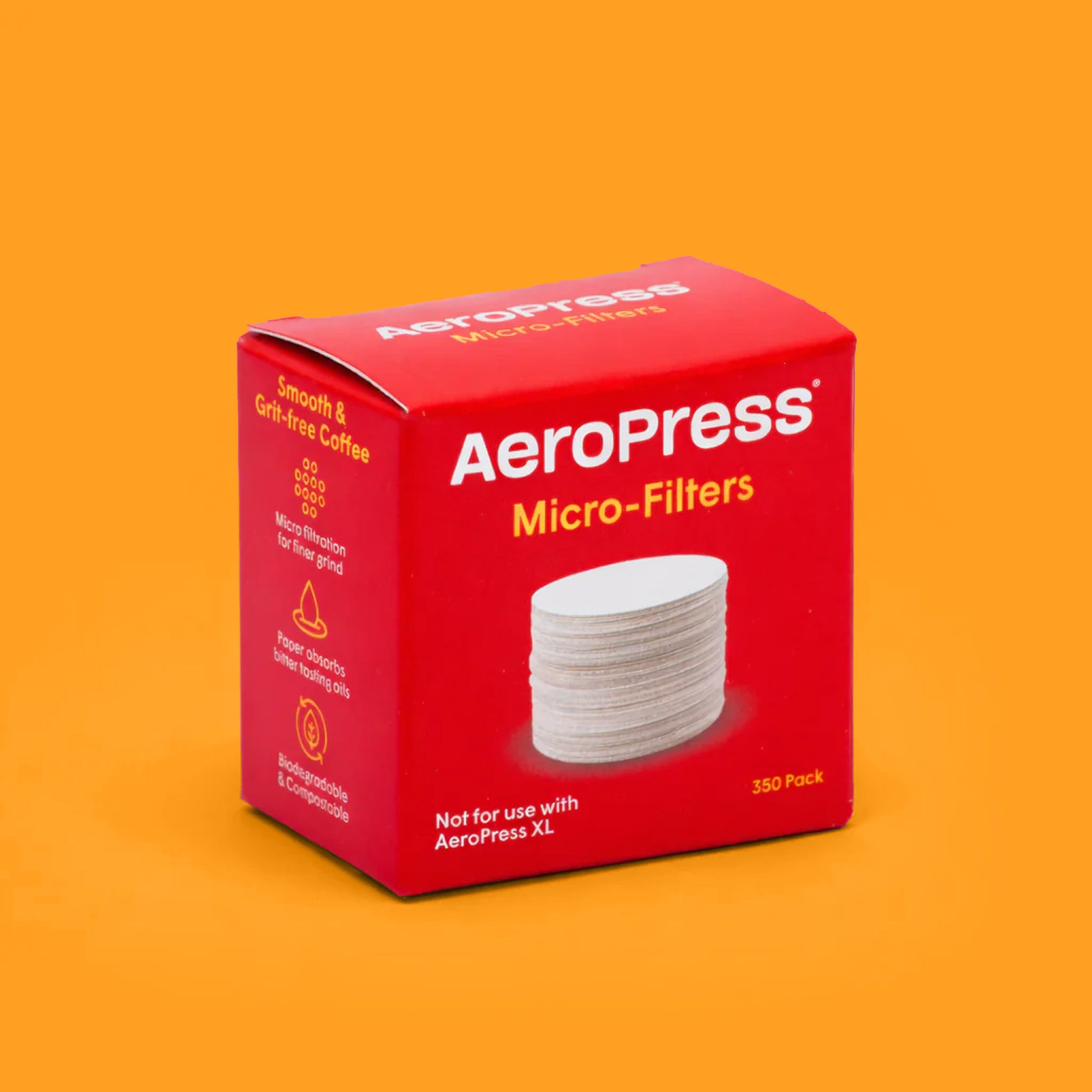 Aeropress Filters