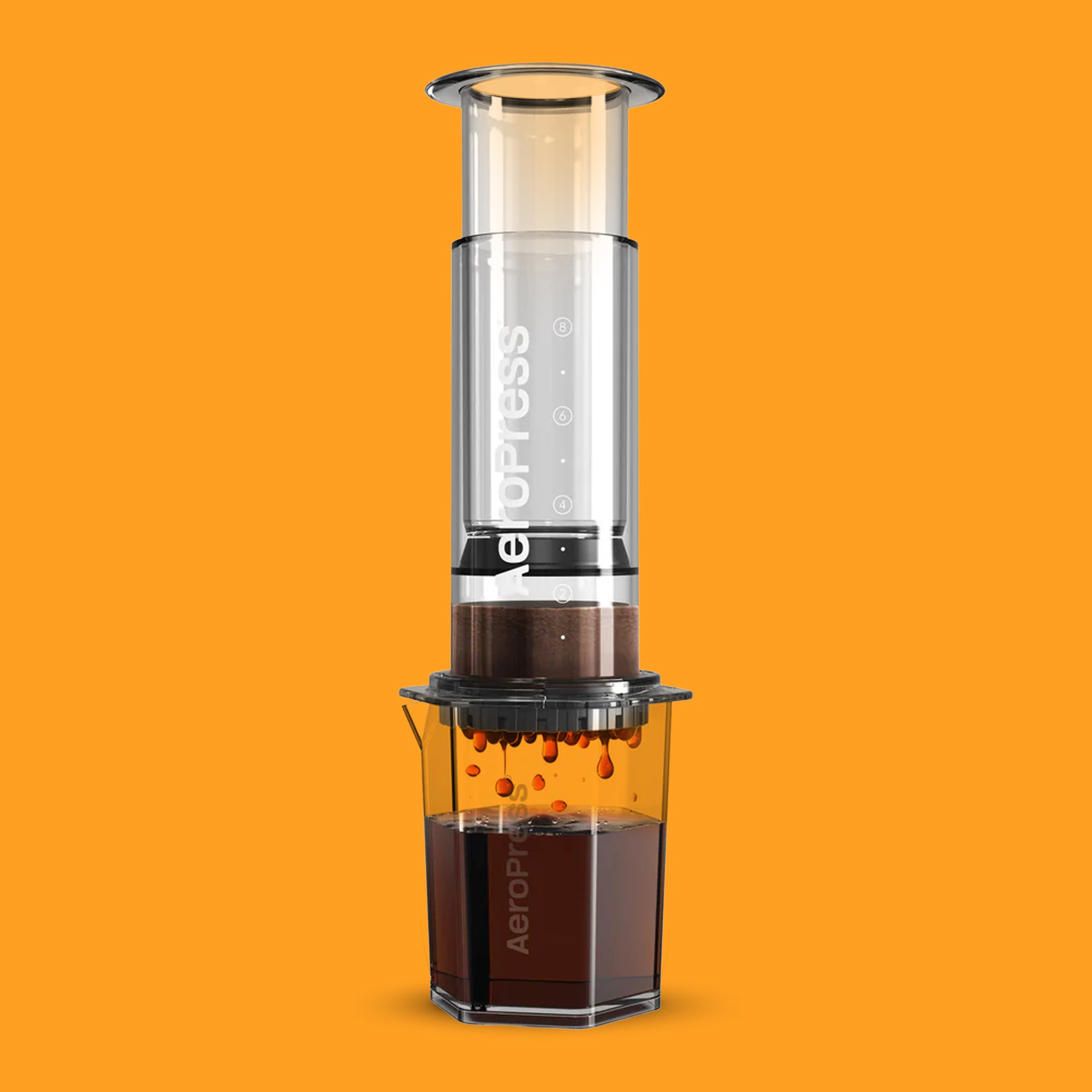 AeroPress XL Clear – PERC COFFEE