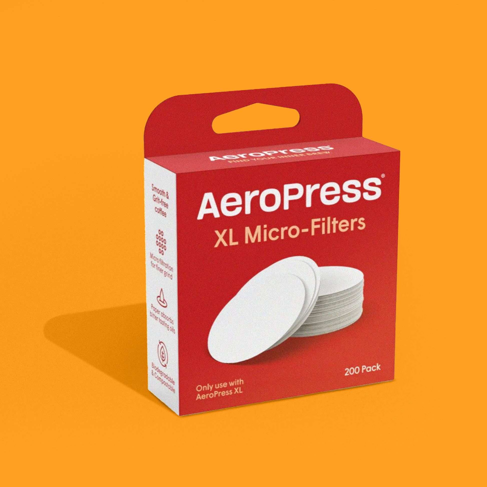Aeropress XL Filters