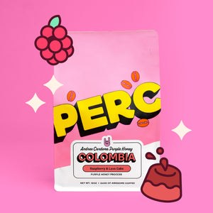 Colombia Andres Cardona Purple Honey