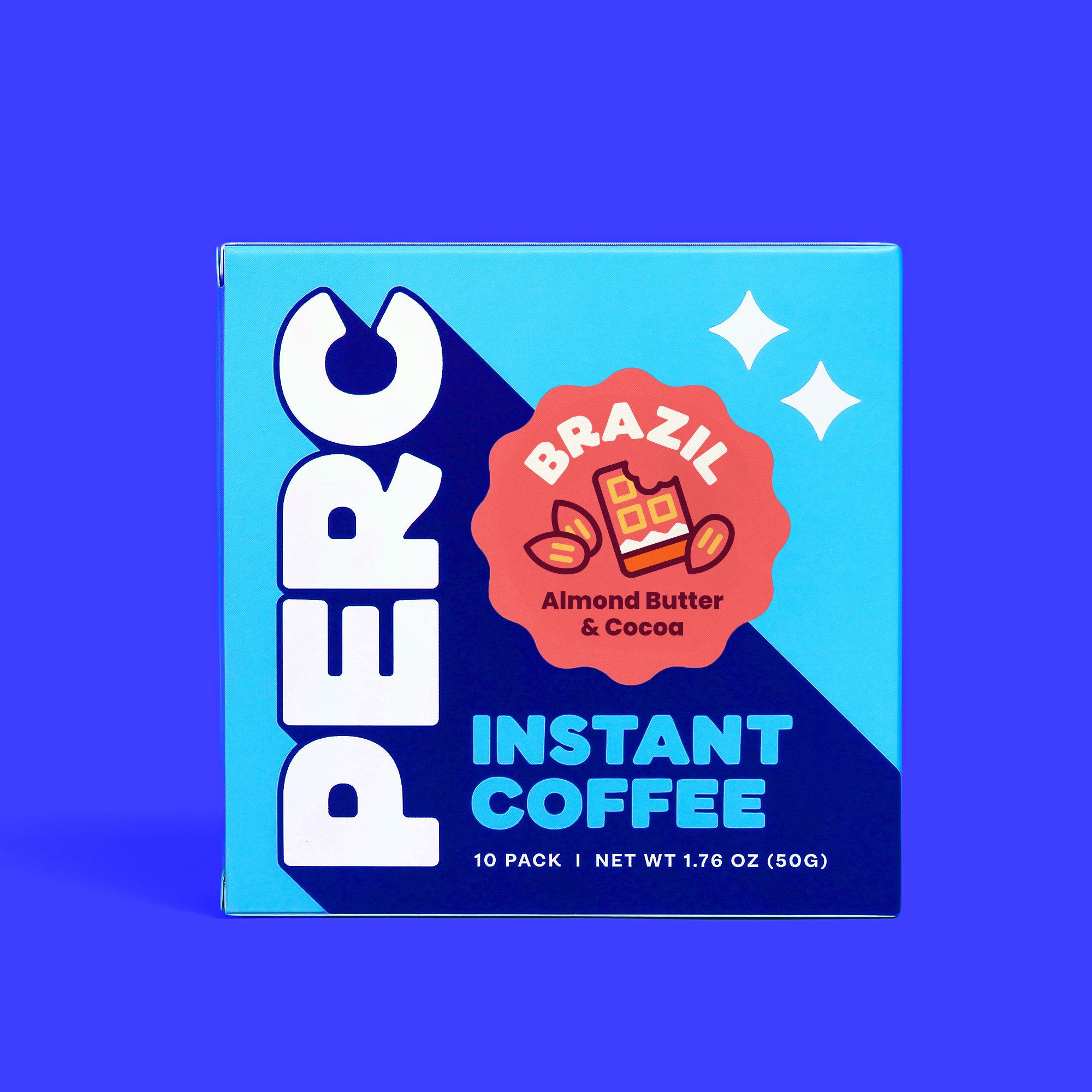 Brazil Instant – PERC COFFEE