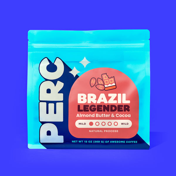 Brazil Legender – PERC COFFEE
