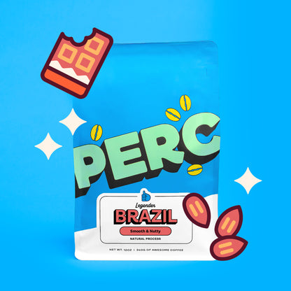 Brazil Legender