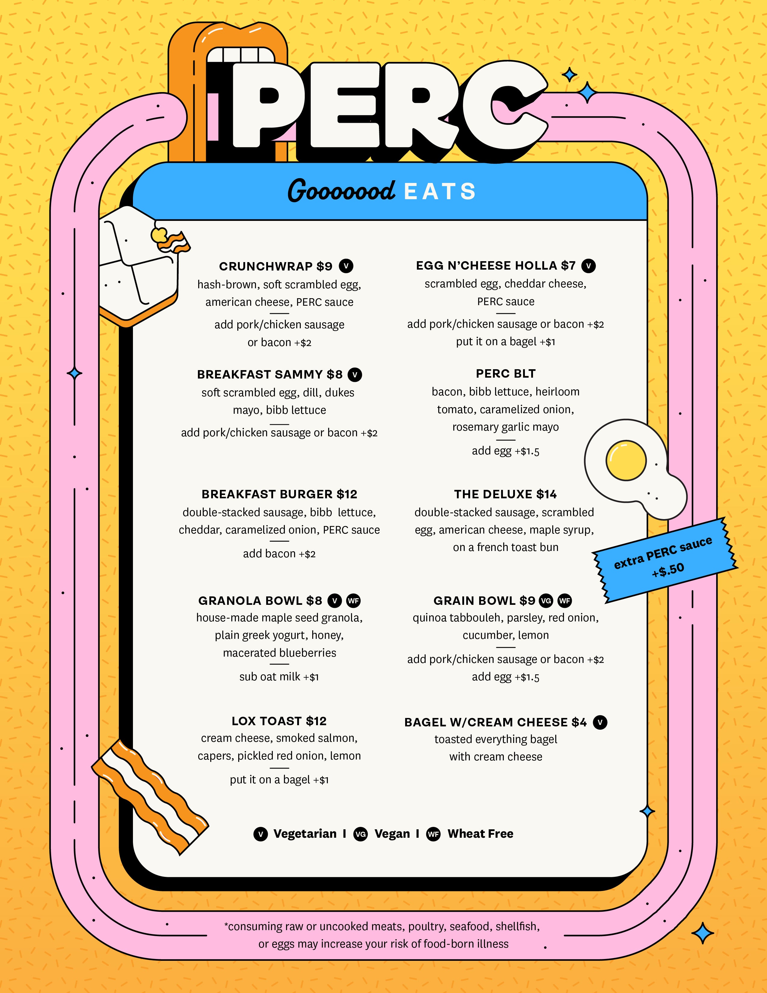 CHAS PERC COFFEE chas-perc-coffee