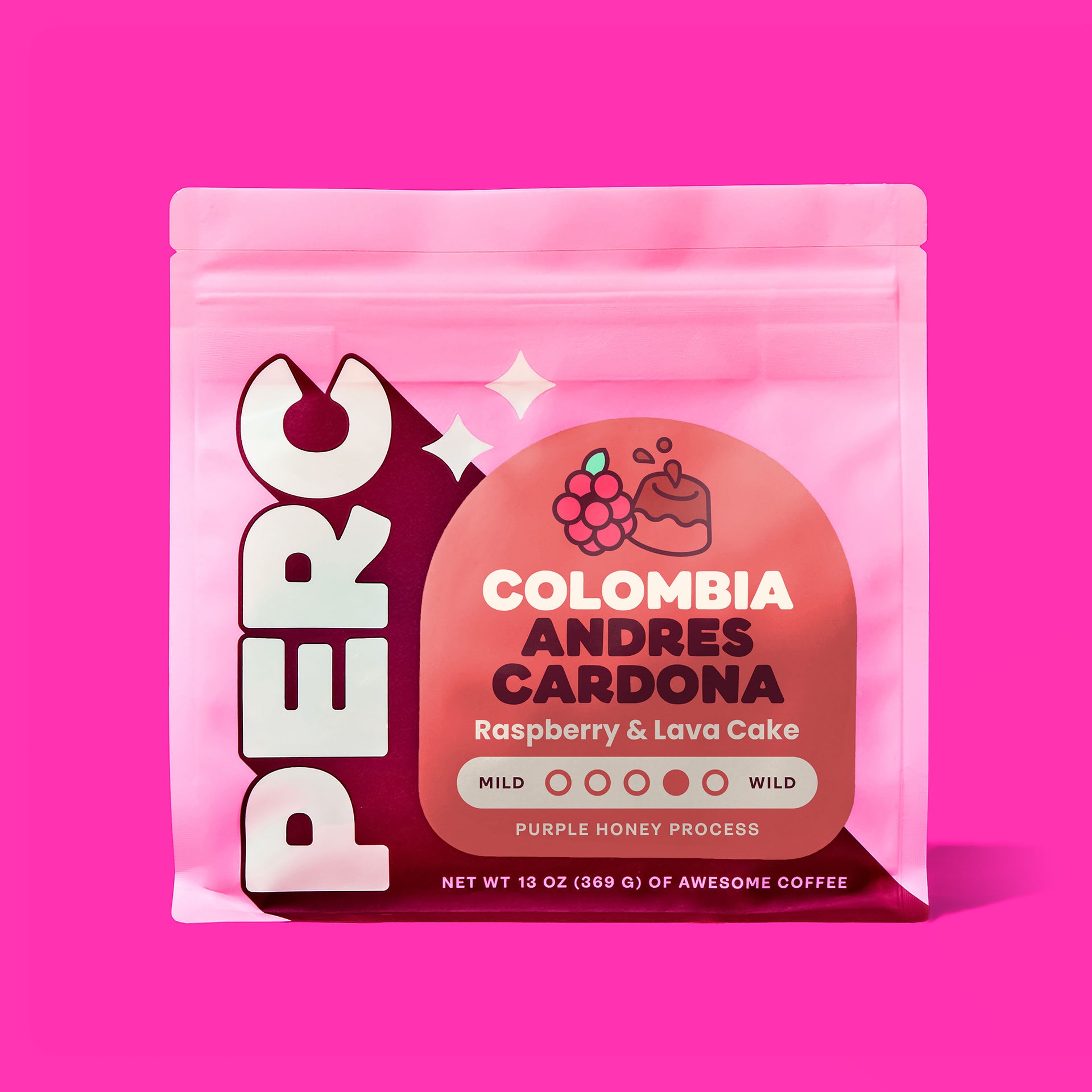 Photo of Colombia Andres Cardona Purple Honey