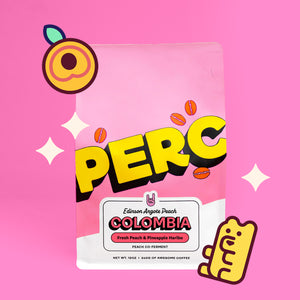 Colombia Edinson Argote Peach