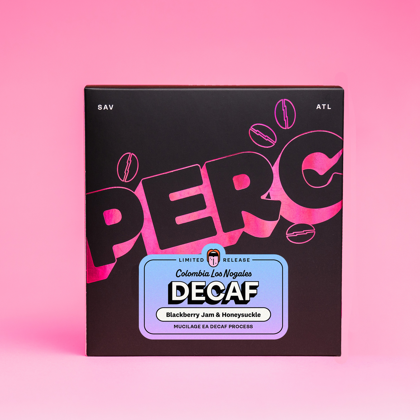 Archive: Decaf Colombia Los Nogales