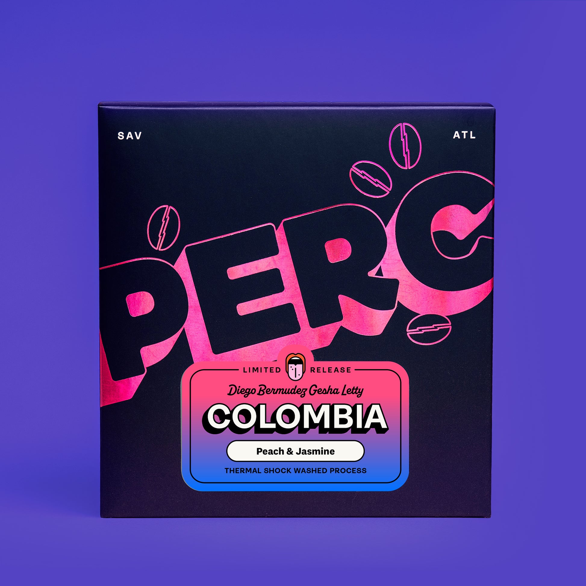 Colombia Diego Bermudez Gesha Letty