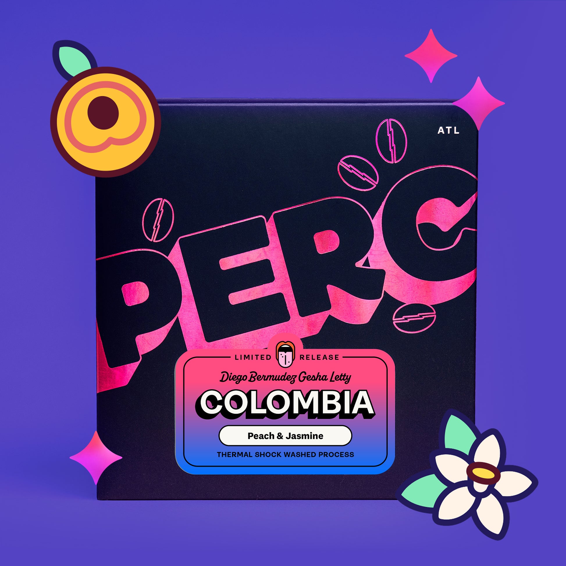 Colombia Diego Bermudez Gesha Letty